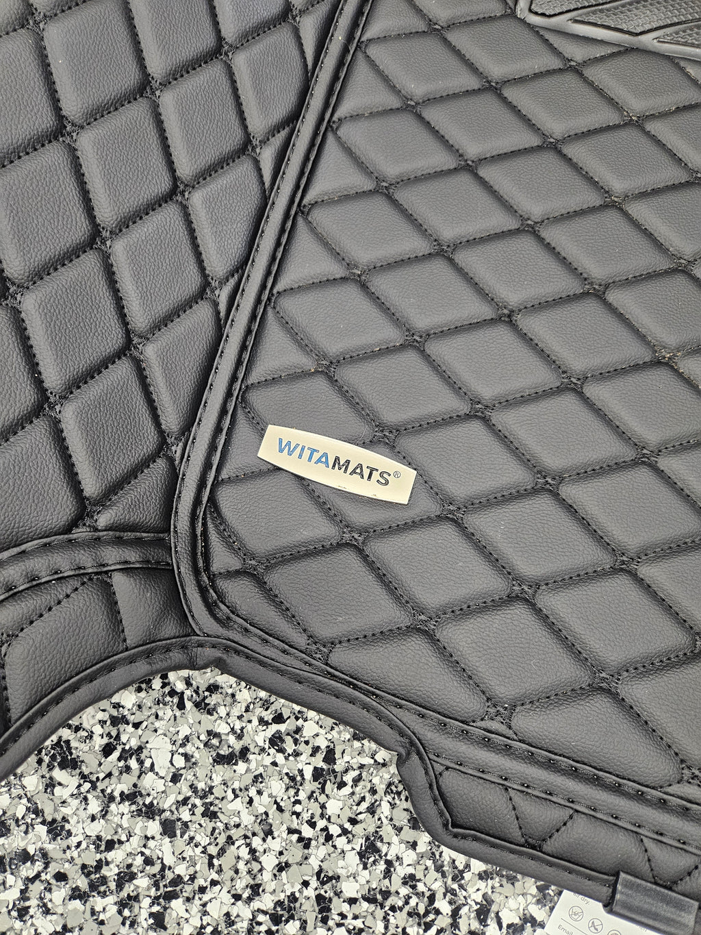 Gen 3/4 Viper Witamats Custom Floor Mats