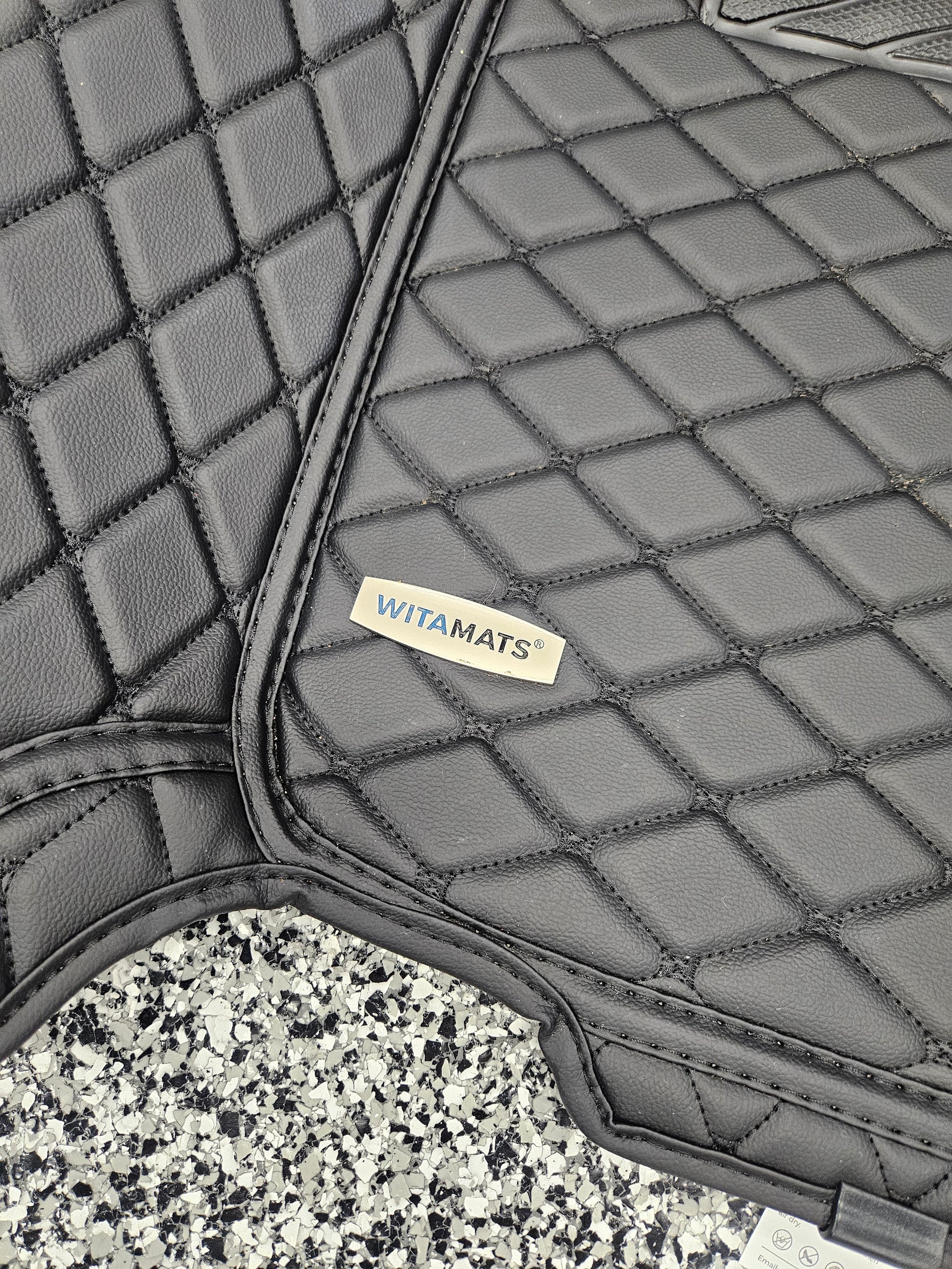 Gen 3/4 Viper Witamats Custom Floor Mats