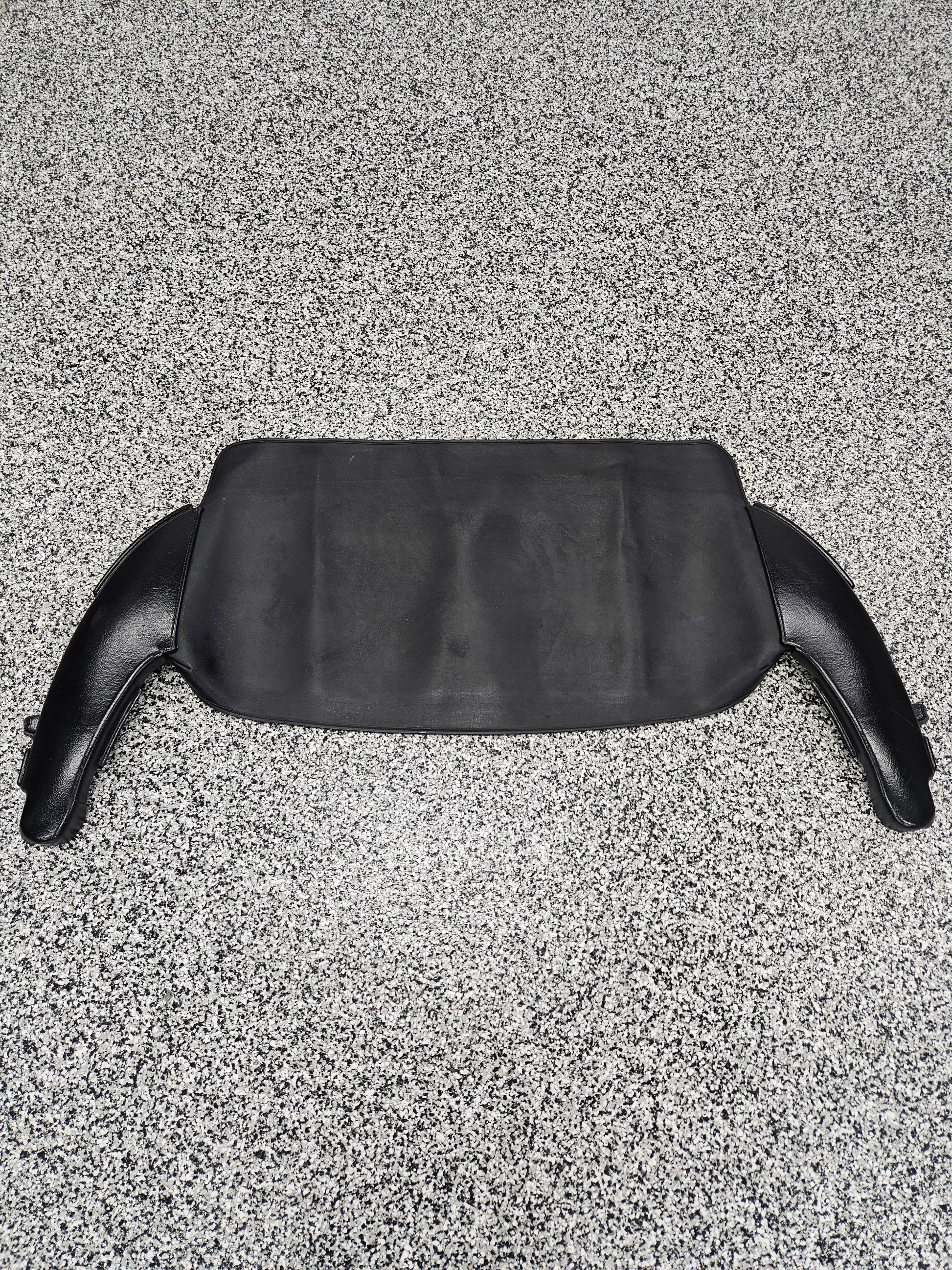 Gen 3/4 Viper Convertible Tonneau Cover