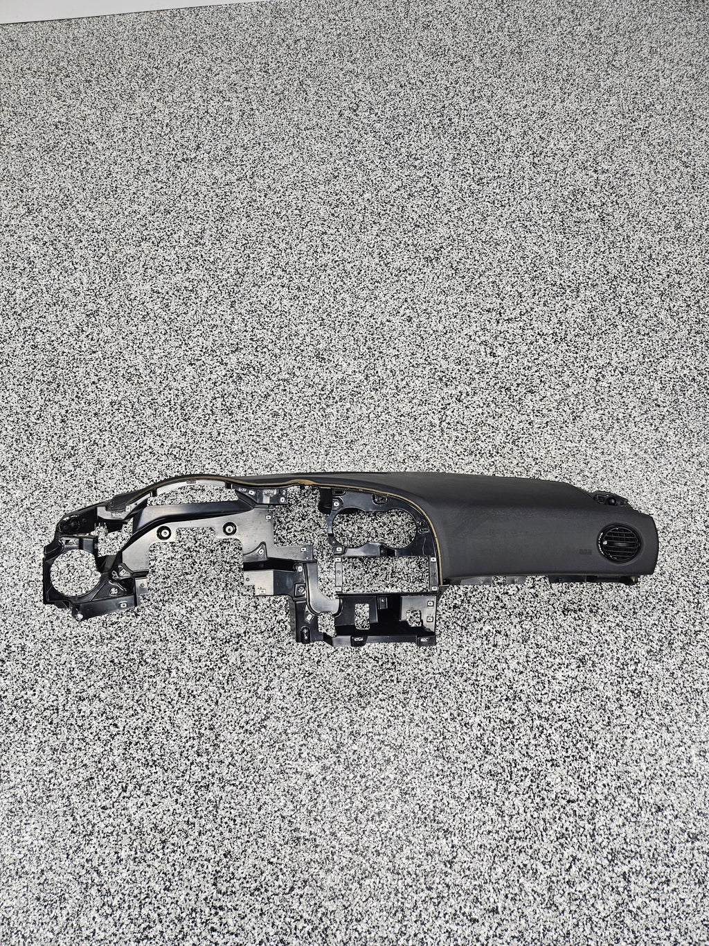 Gen 3/4 Complete Upper Dash Panel