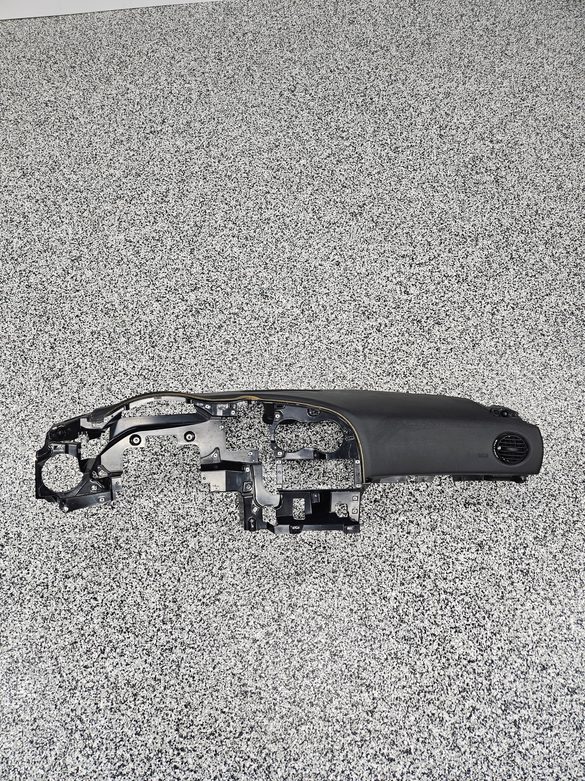 Gen 3/4 Complete Upper Dash Panel