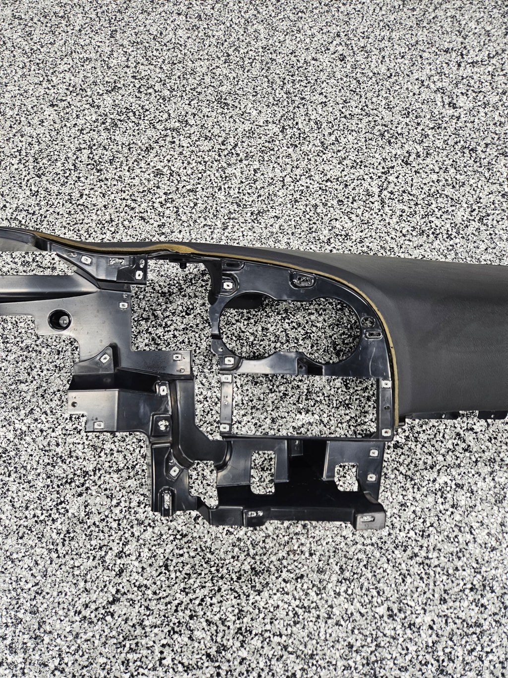 Gen 3/4 Complete Upper Dash Panel