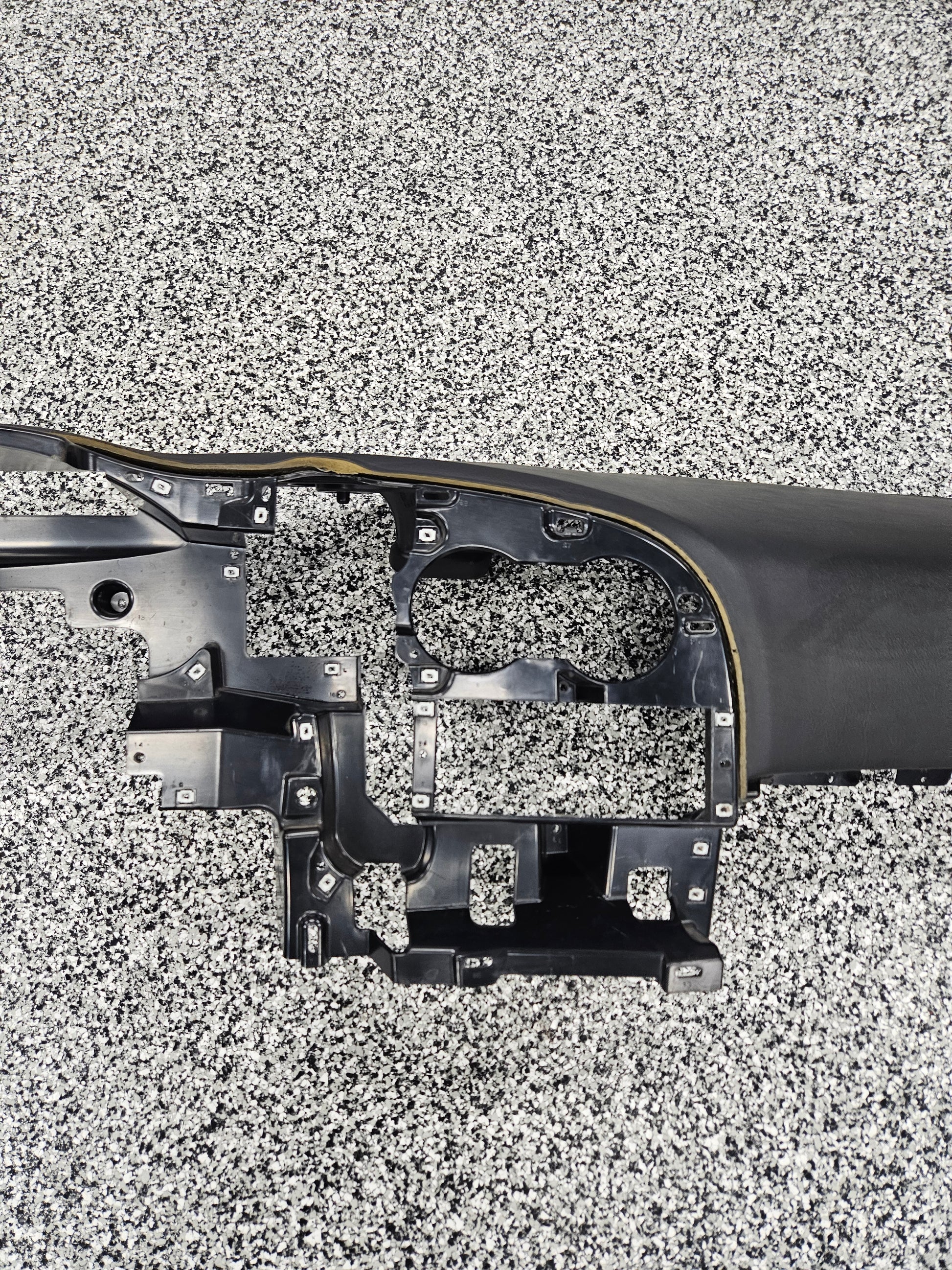 Gen 3/4 Complete Upper Dash Panel