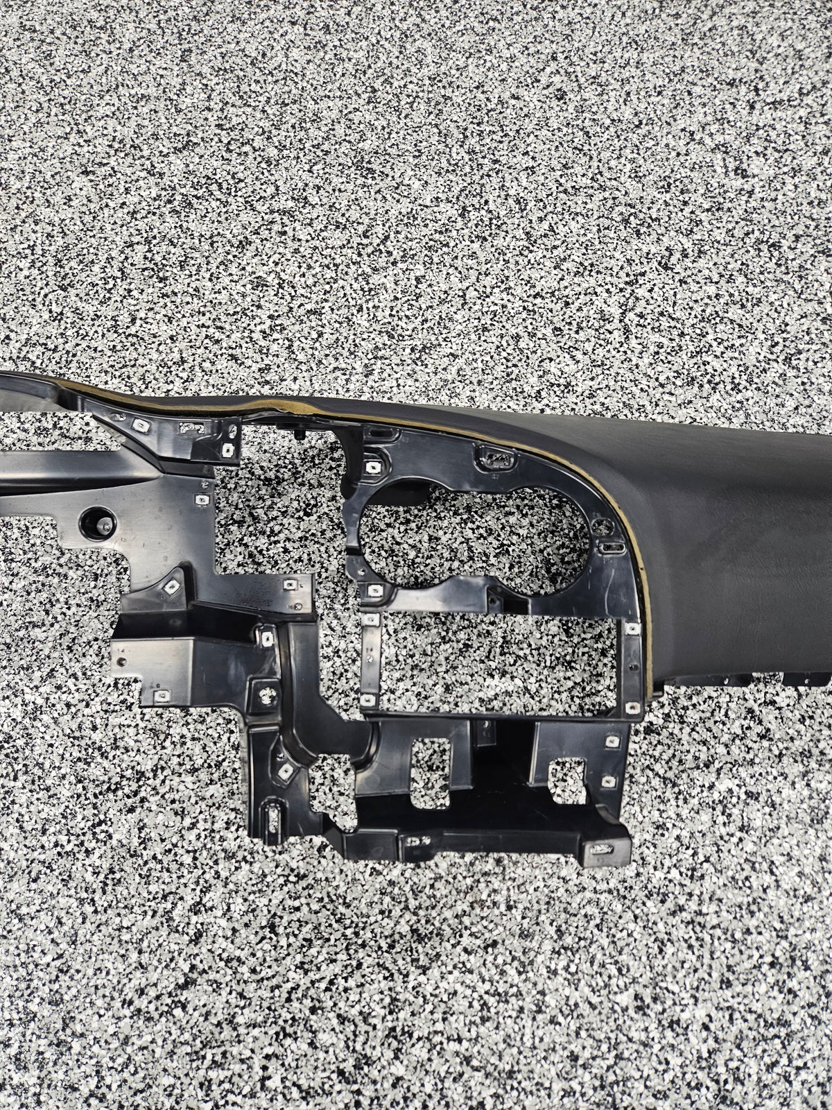 Gen 3/4 Complete Upper Dash Panel
