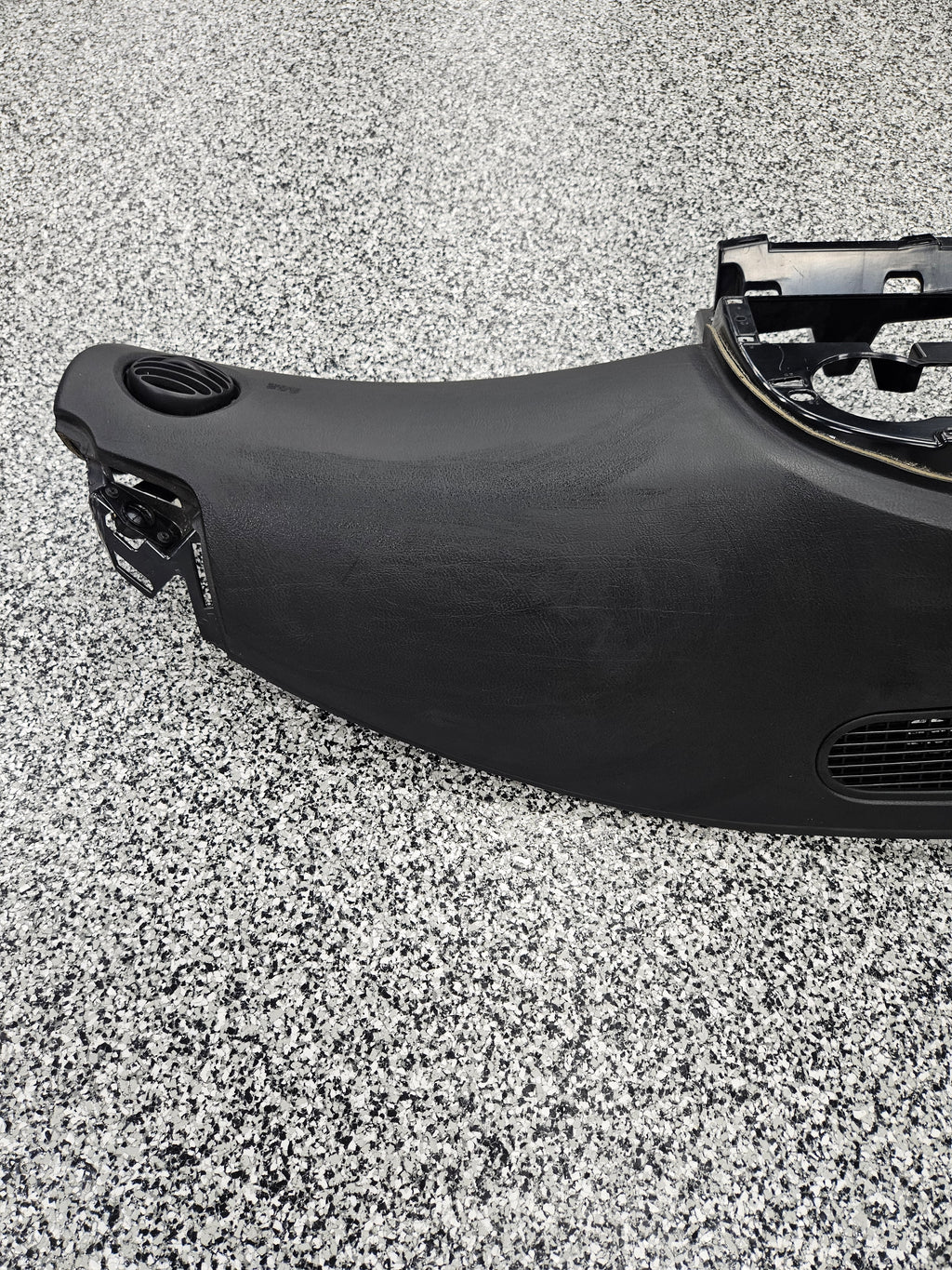 Gen 3/4 Complete Upper Dash Panel