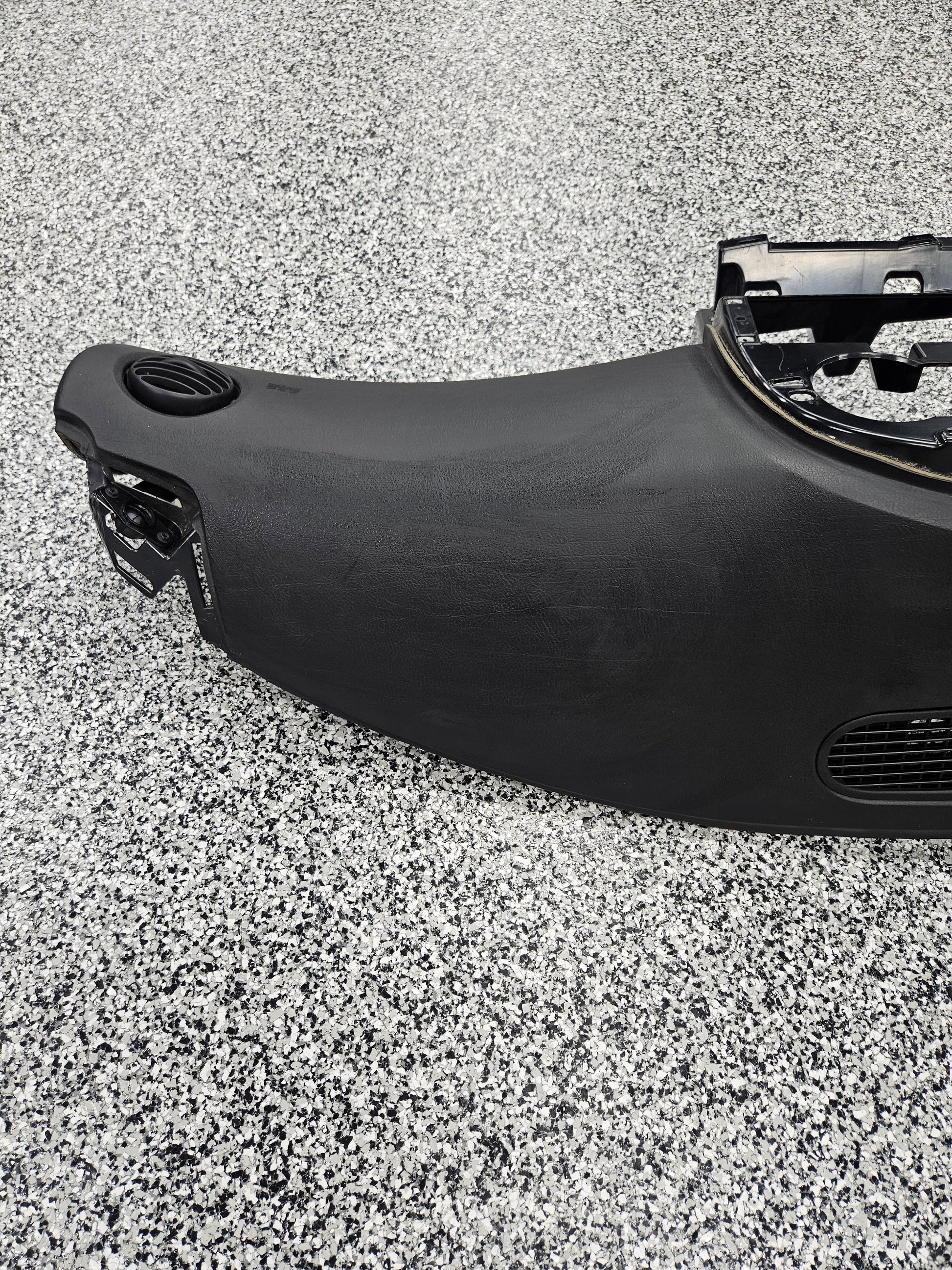 Gen 3/4 Complete Upper Dash Panel