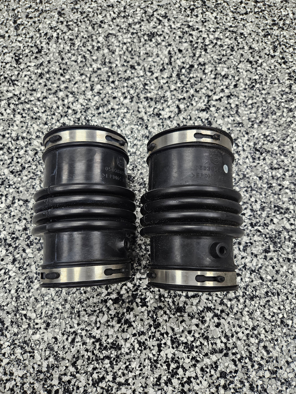 Gen 4/5 Viper Intake Tubes