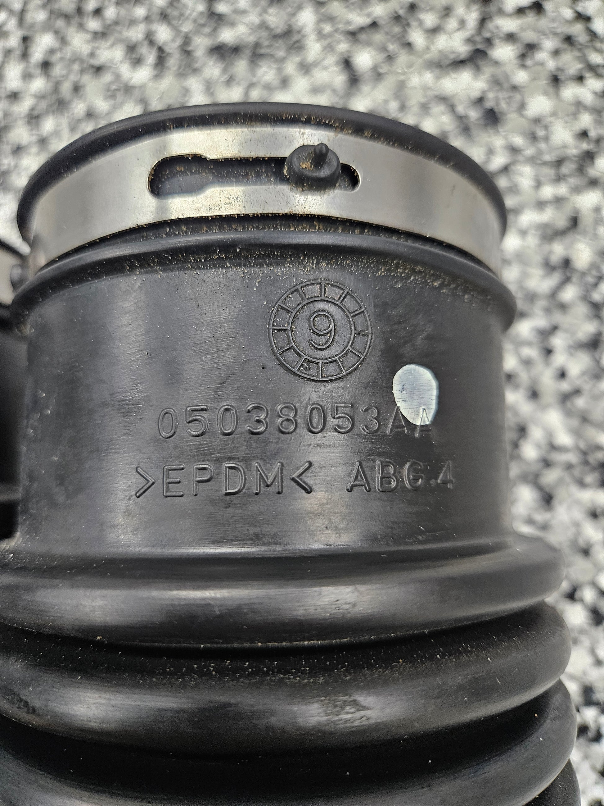 Gen 4/5 Viper Intake Tubes