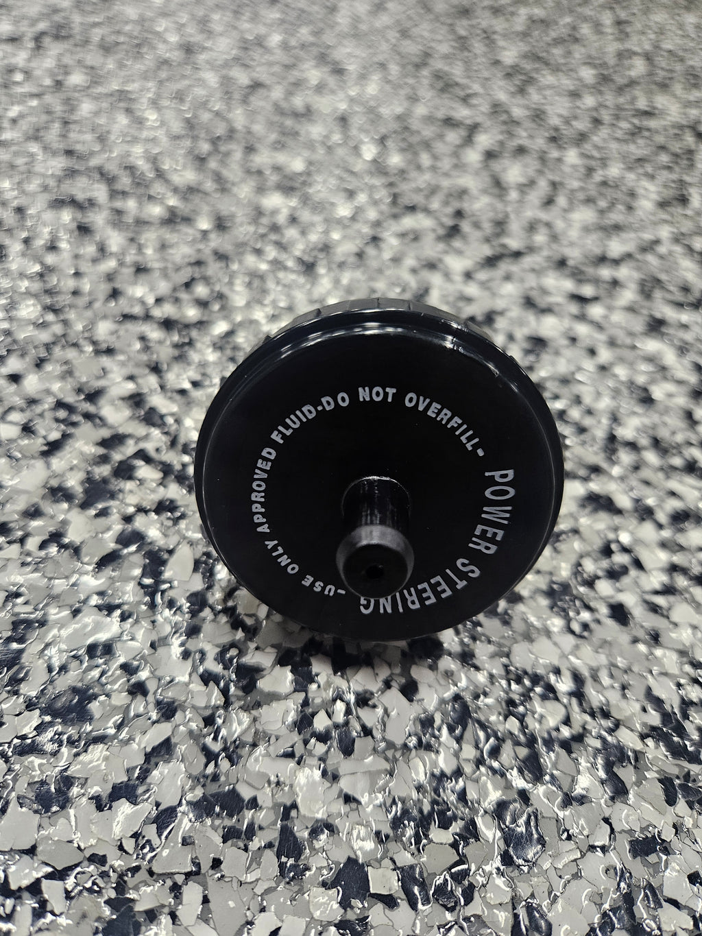 Gen 1/2 Power Steering Cap