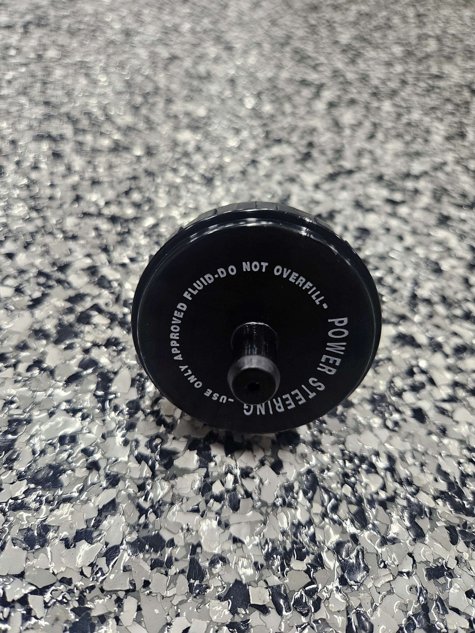 Gen 1/2 Power Steering Cap