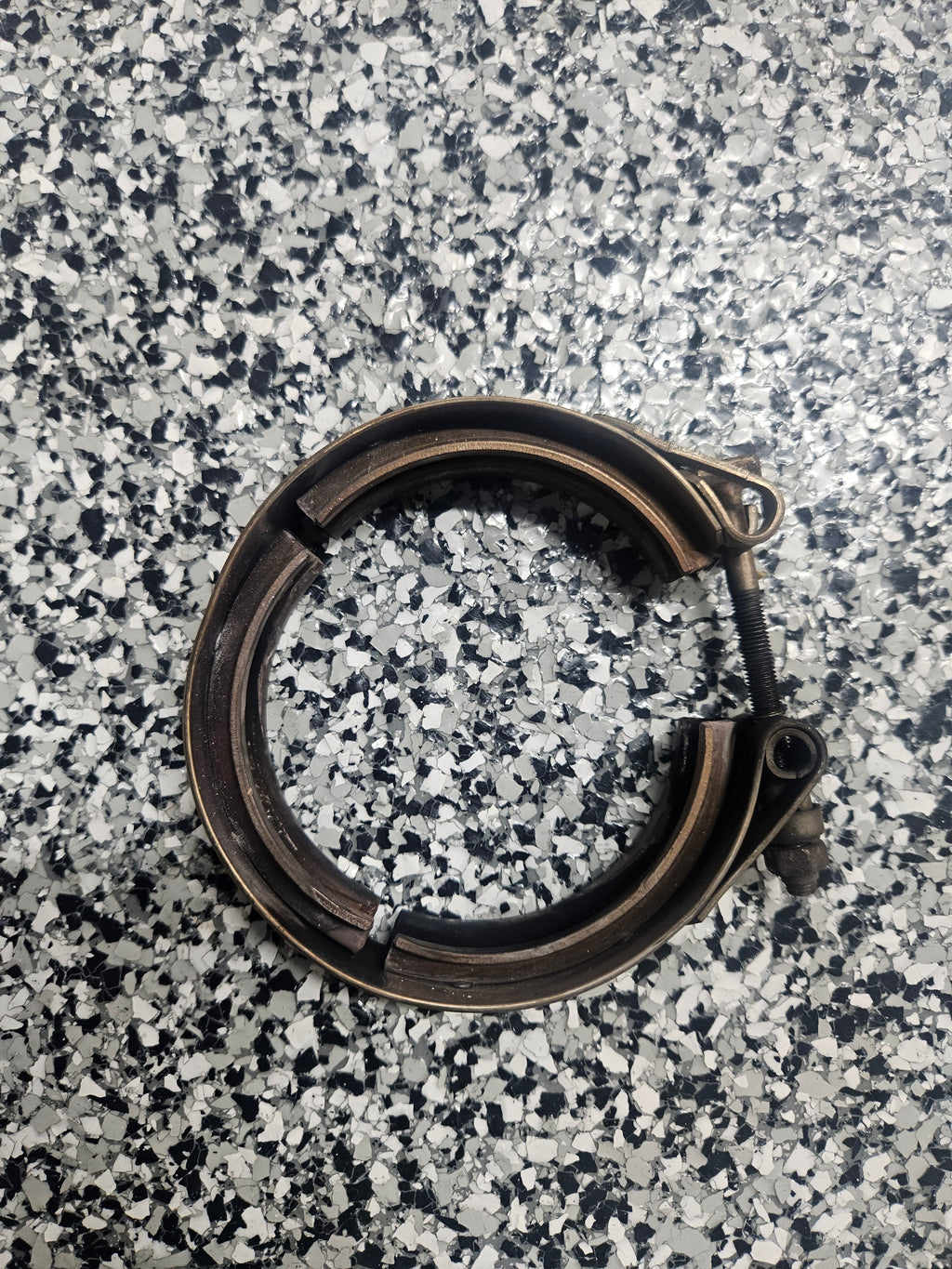 Gen 3-5 Viper Exhasut Manifold Clamp