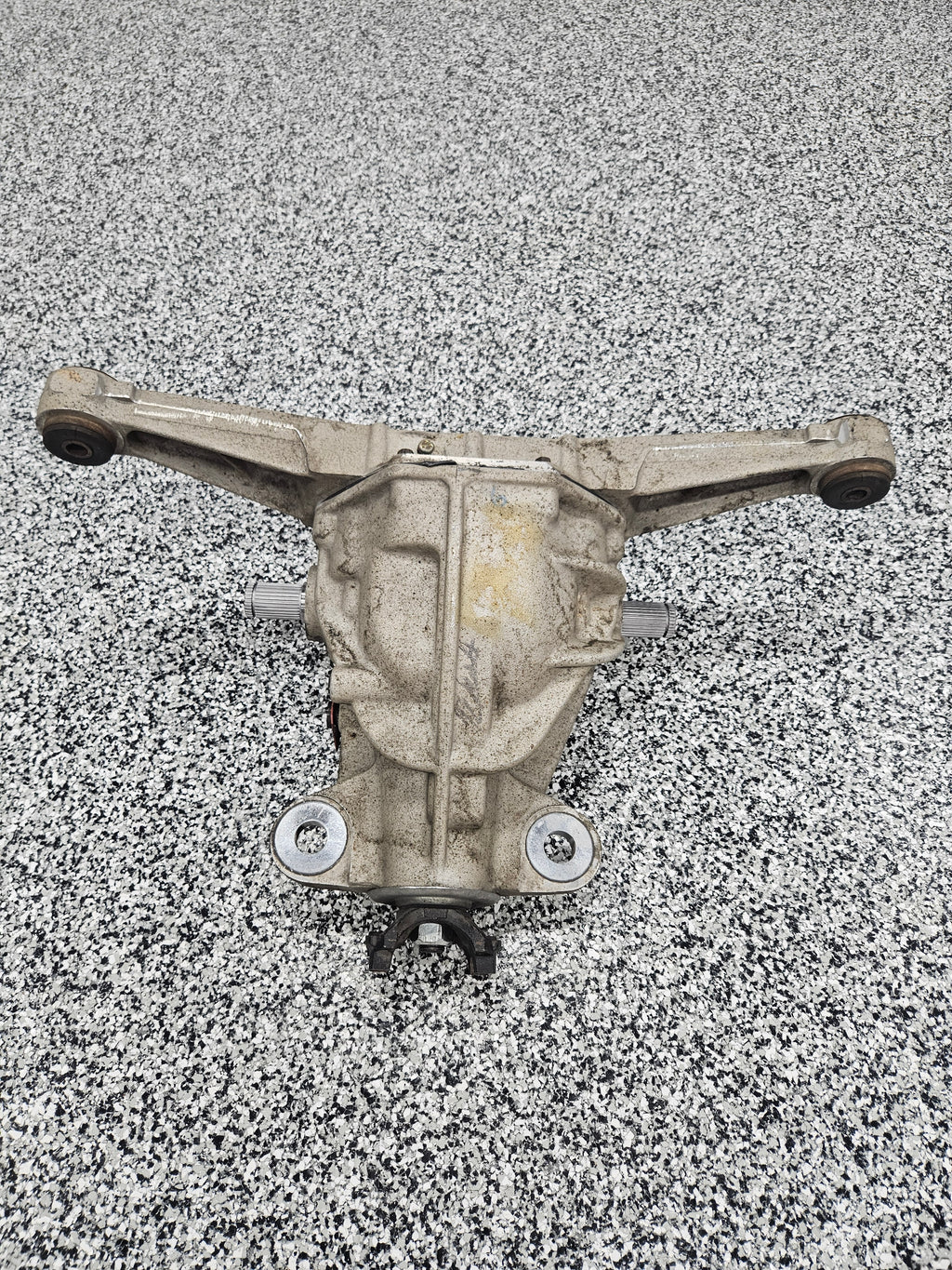 Gen 3/4 Viper Wavetrac Complete Differential