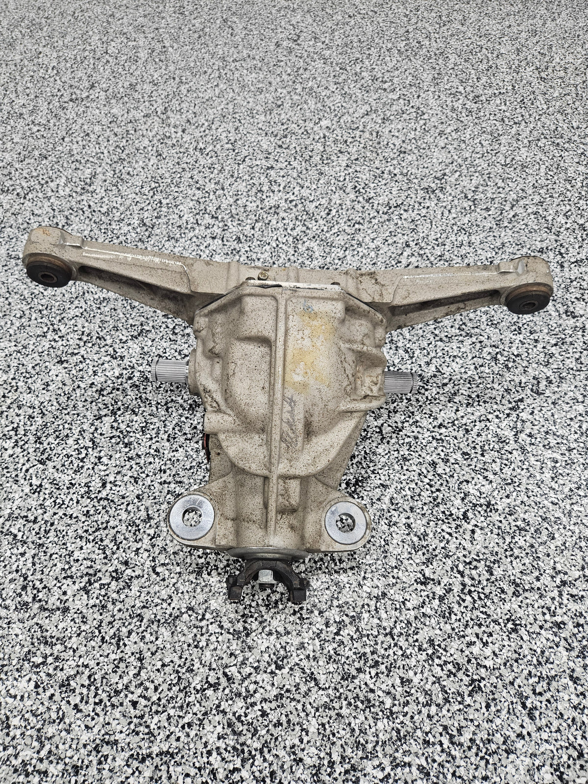 Gen 3/4 Viper Wavetrac Complete Differential
