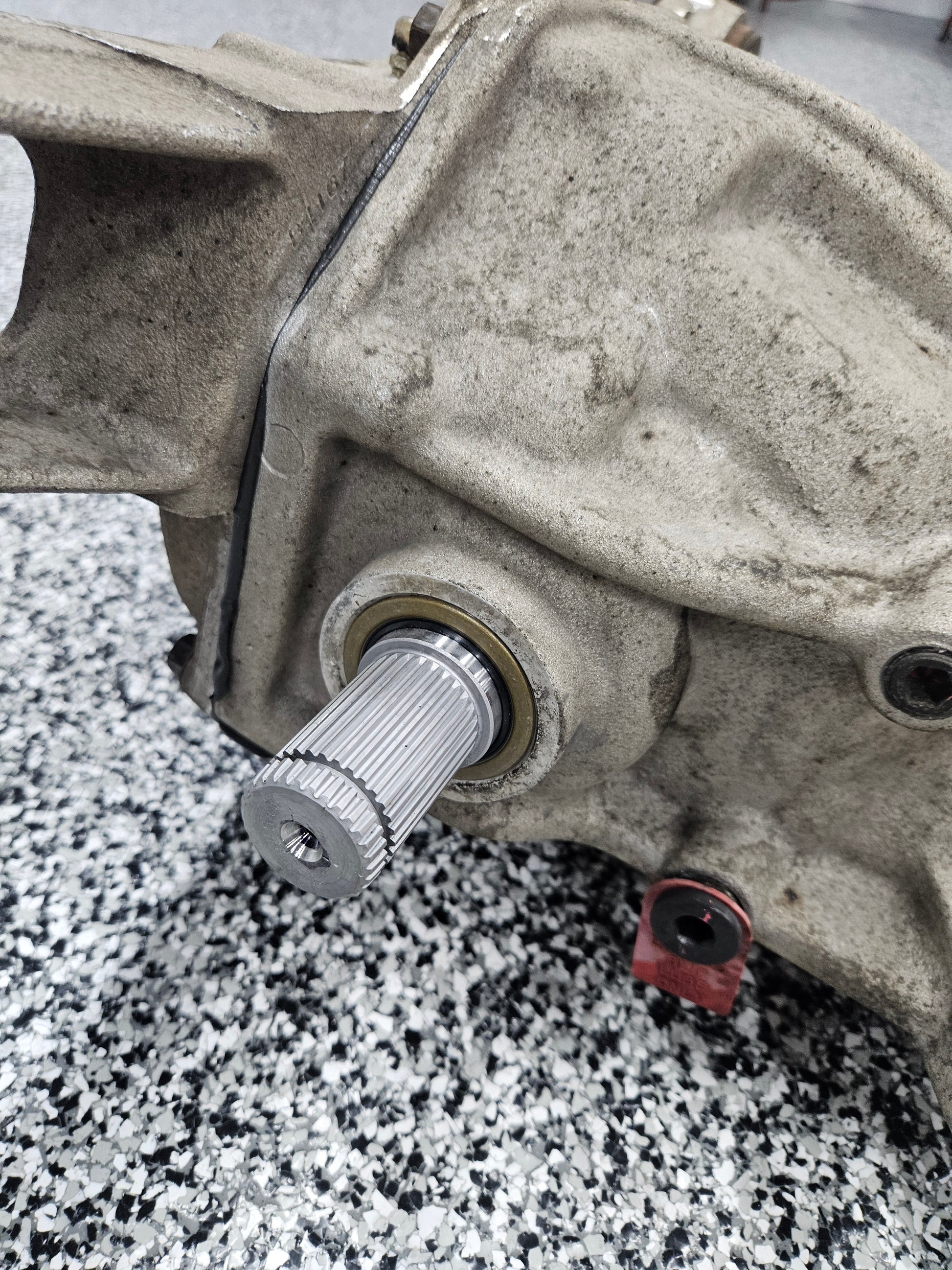Gen 3/4 Viper Wavetrac Complete Differential