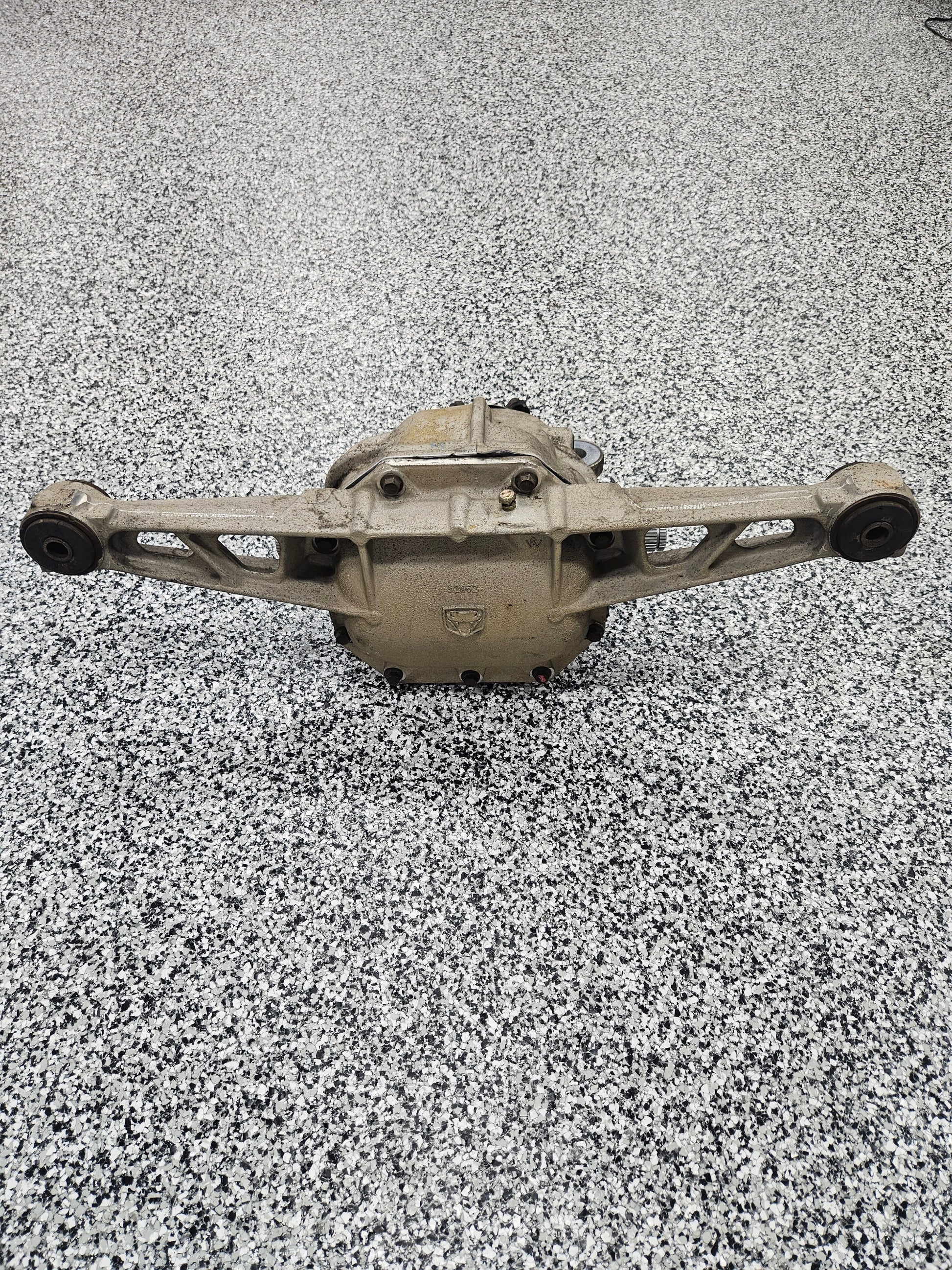 Gen 3/4 Viper Wavetrac Complete Differential