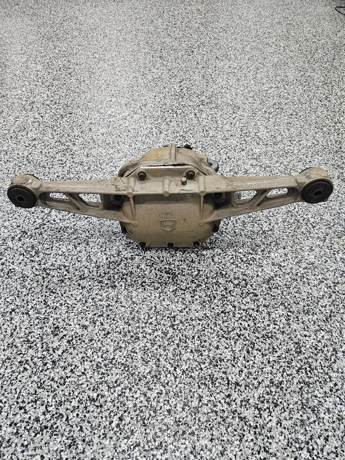 Gen 3/4 Viper Wavetrac Complete Differential