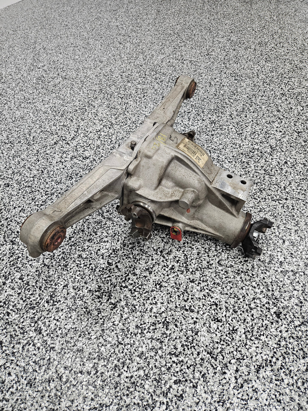 Gen 2 Viper Differential w/ 3.55's