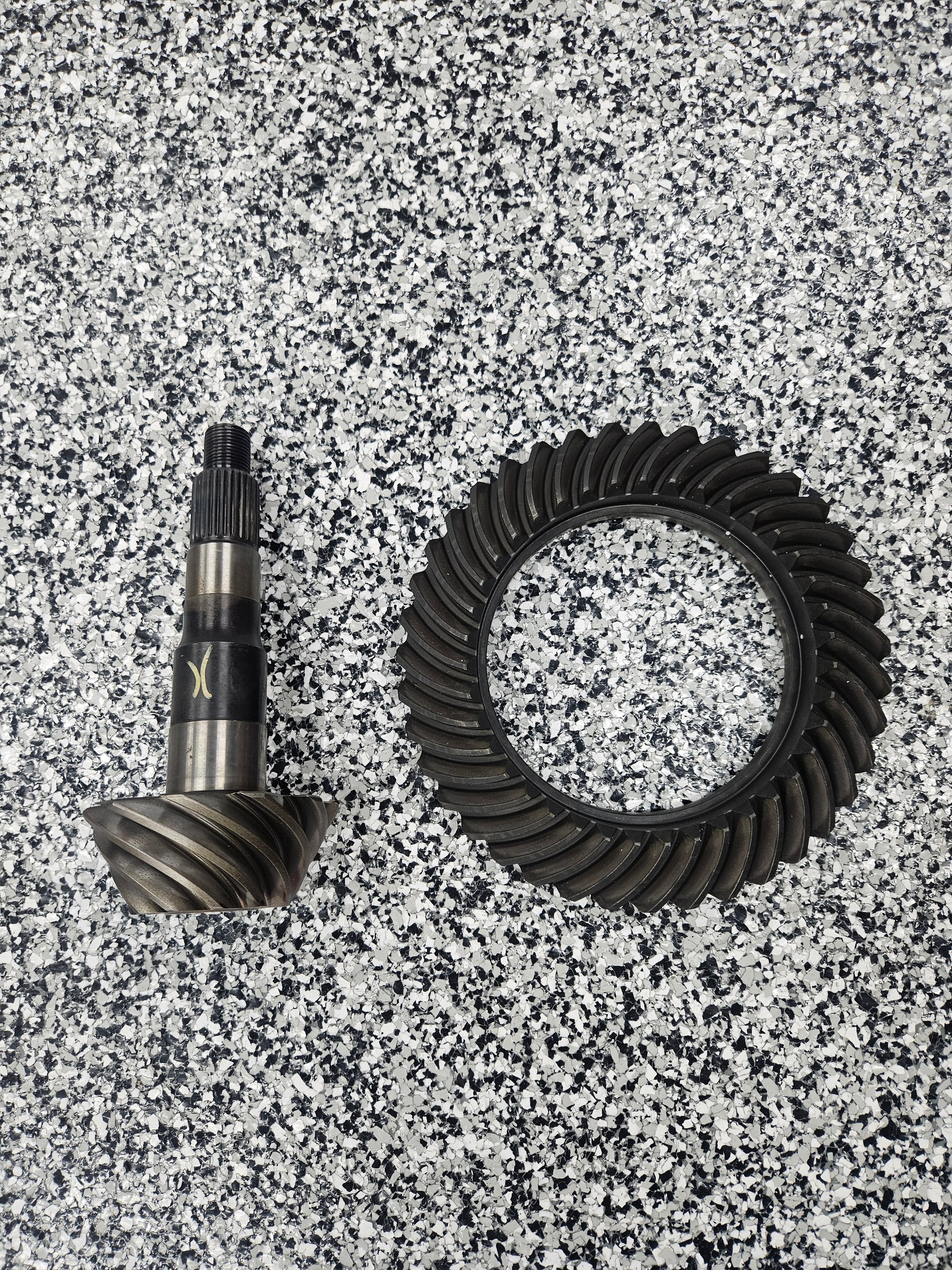 Viper 3.55 Differential Ring & Pinion