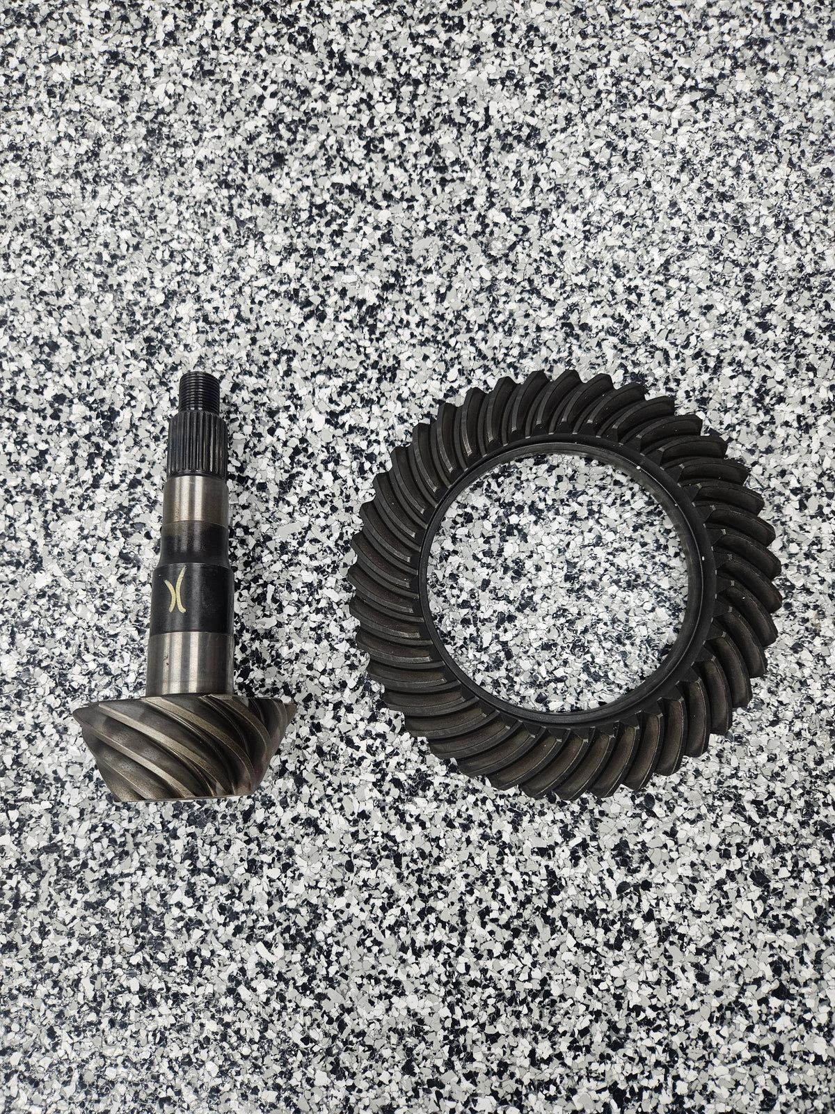 Viper 3.55 Differential Ring & Pinion