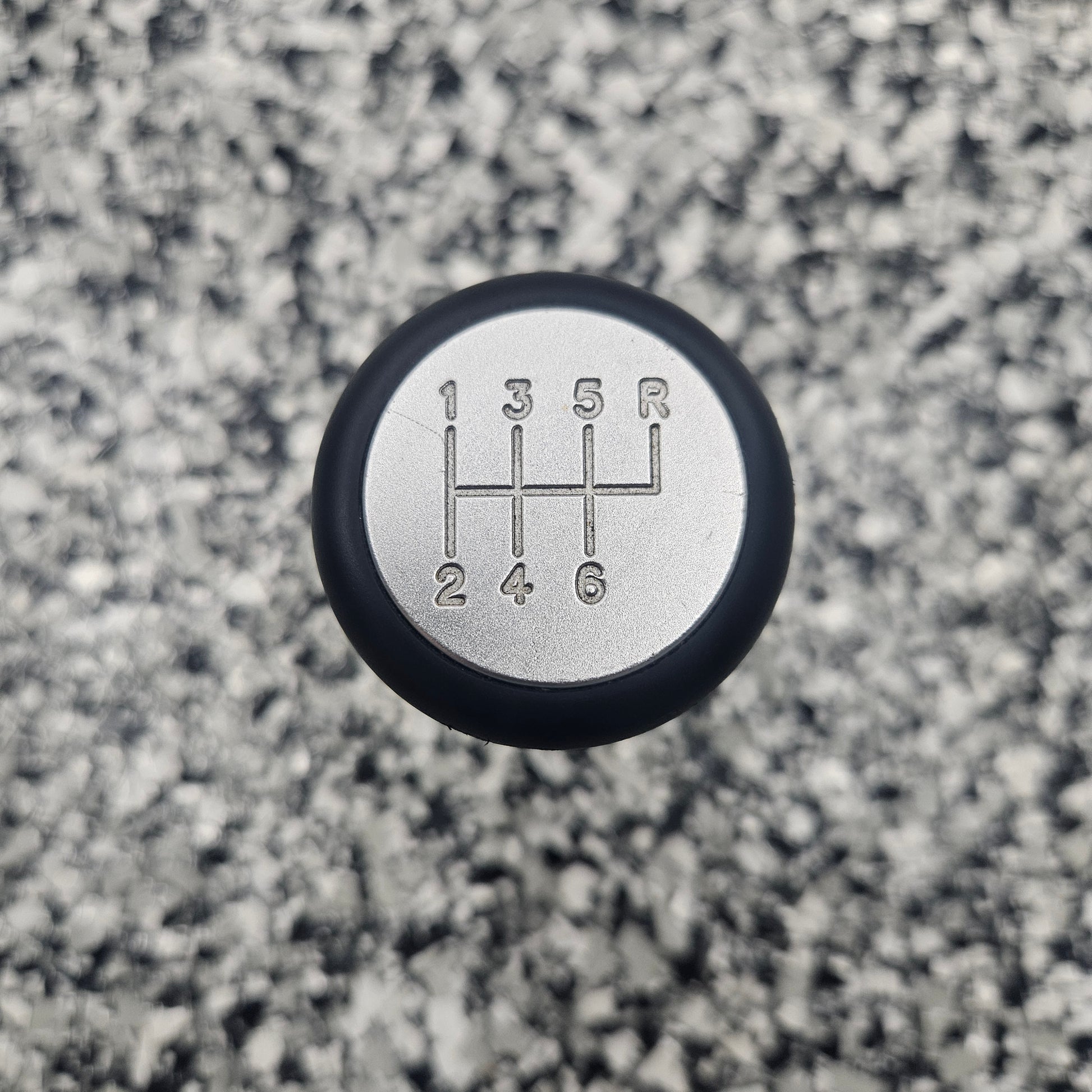 MGW 6spd Shift Knob