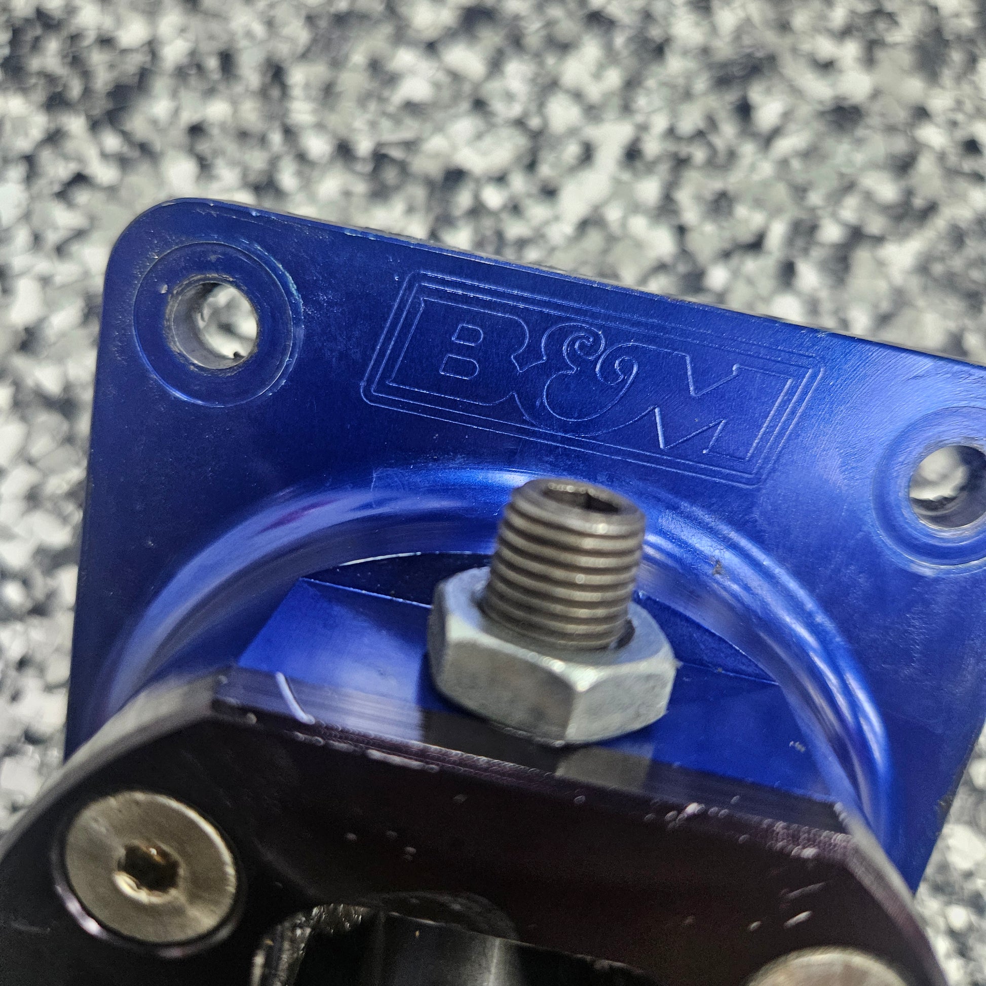 Viper B&M Short Throw Shifter