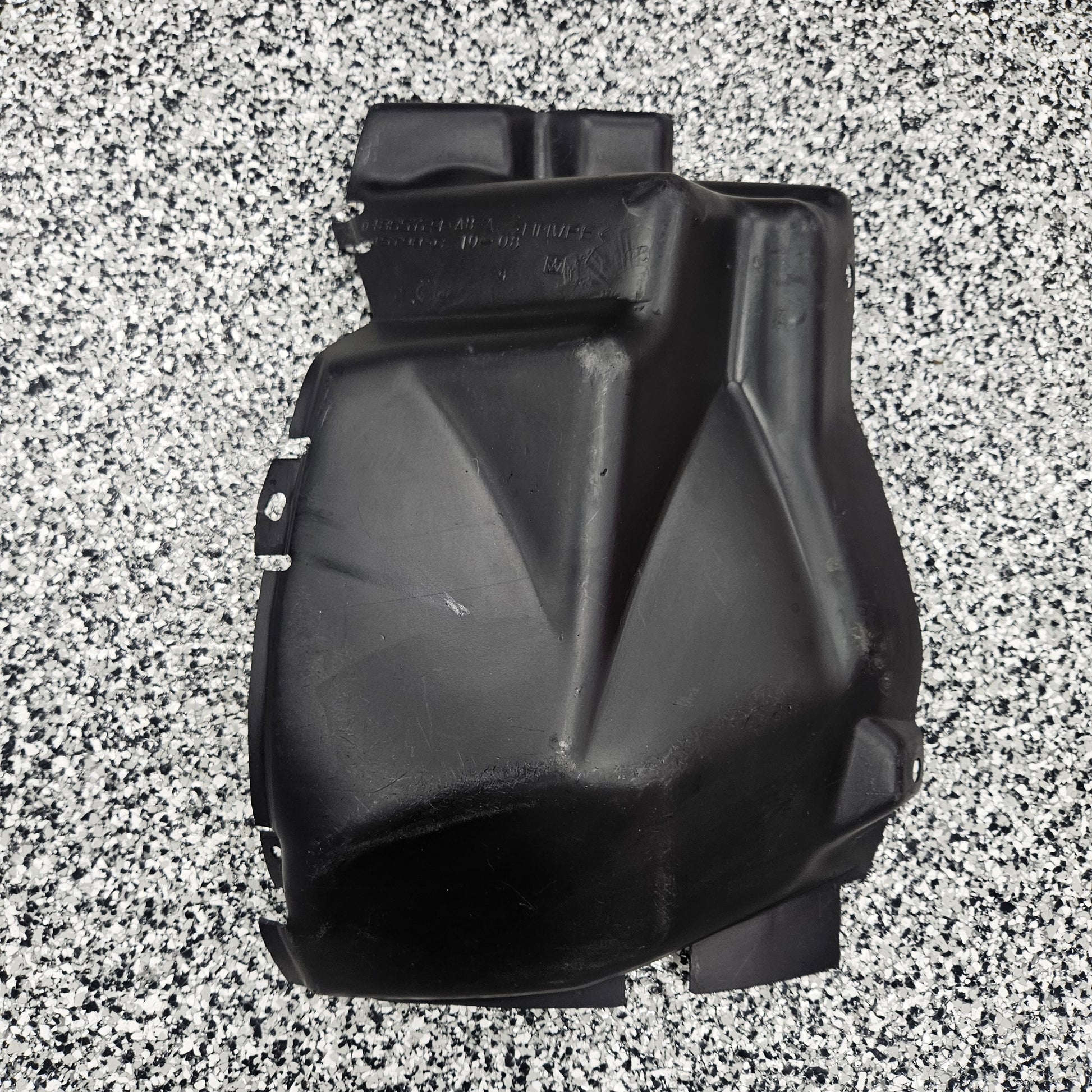 Gen 3/4 Passenger Side Splash Shield Front