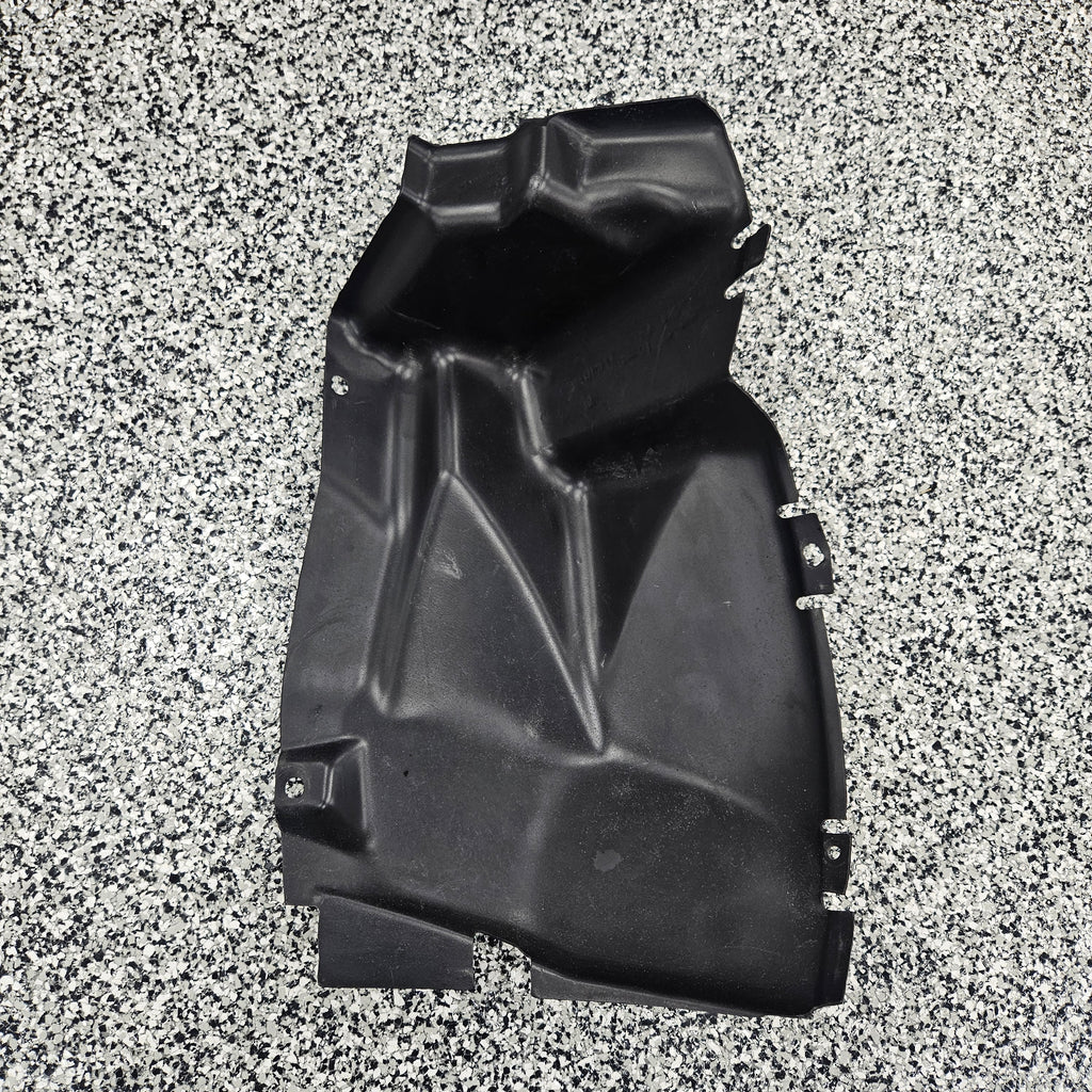 Gen 3/4 Passenger Side Splash Shield Front