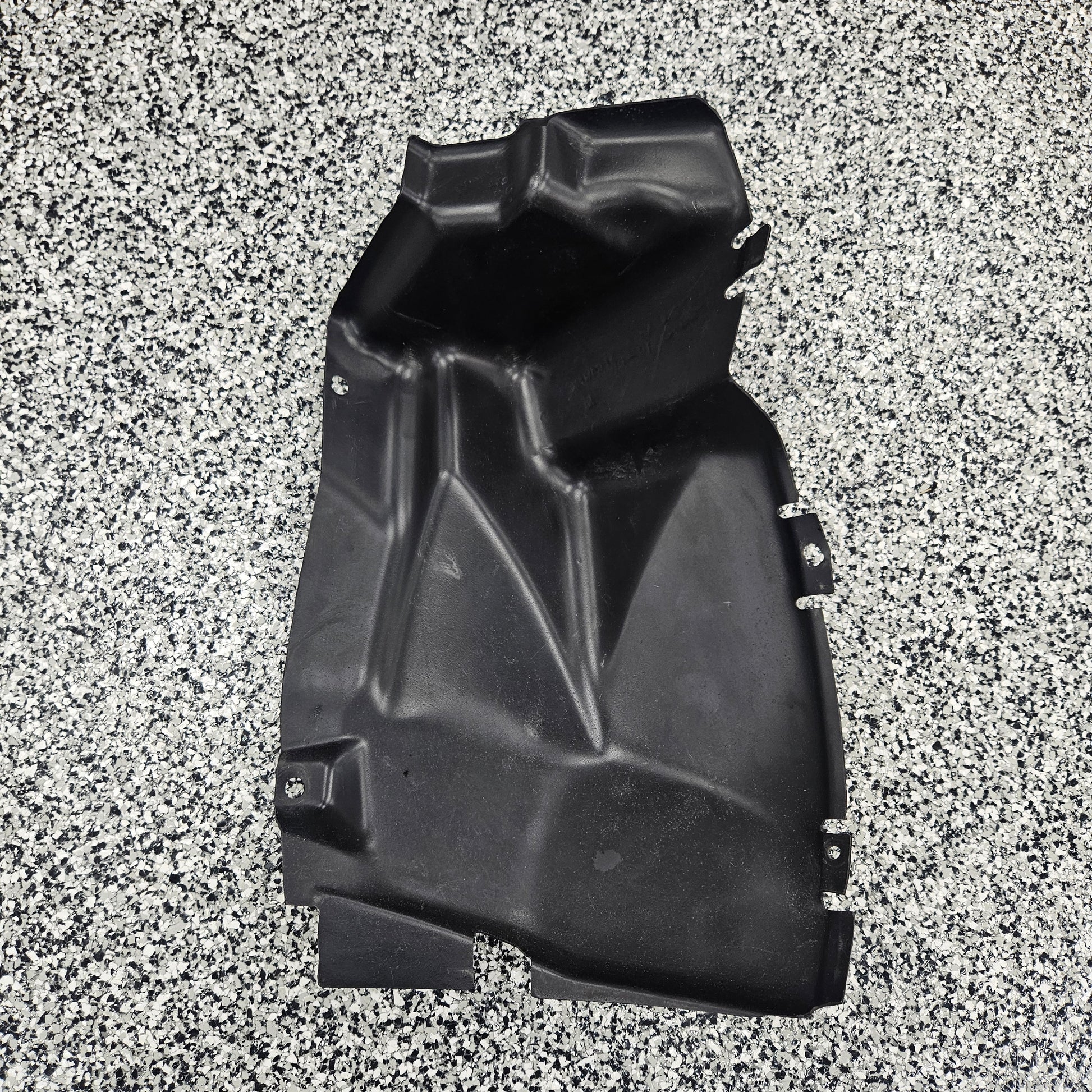 Gen 3/4 Passenger Side Splash Shield Front