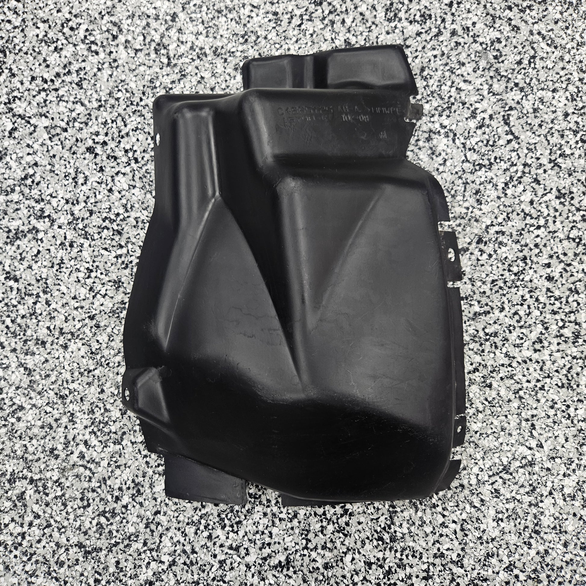 Gen 3/4 Drivers Side Splash Shield Front