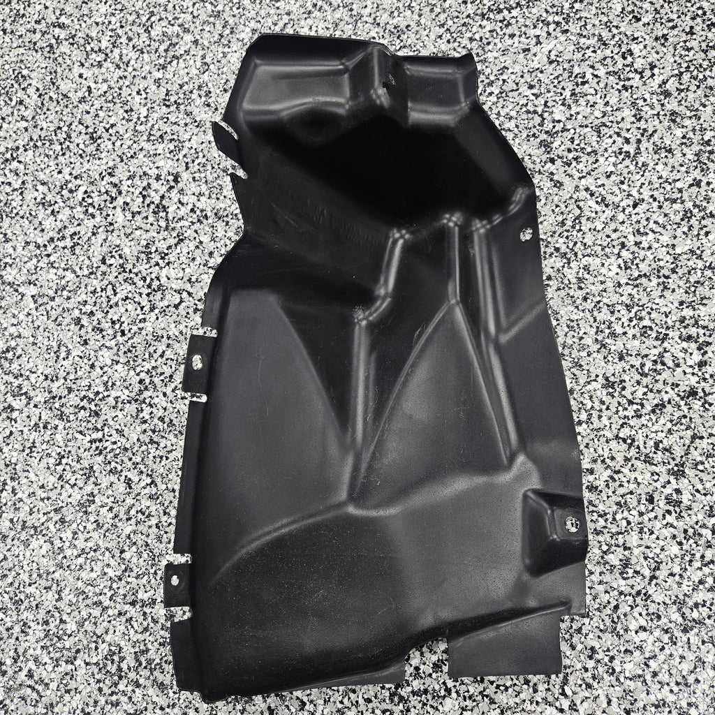 Gen 3/4 Drivers Side Splash Shield Front