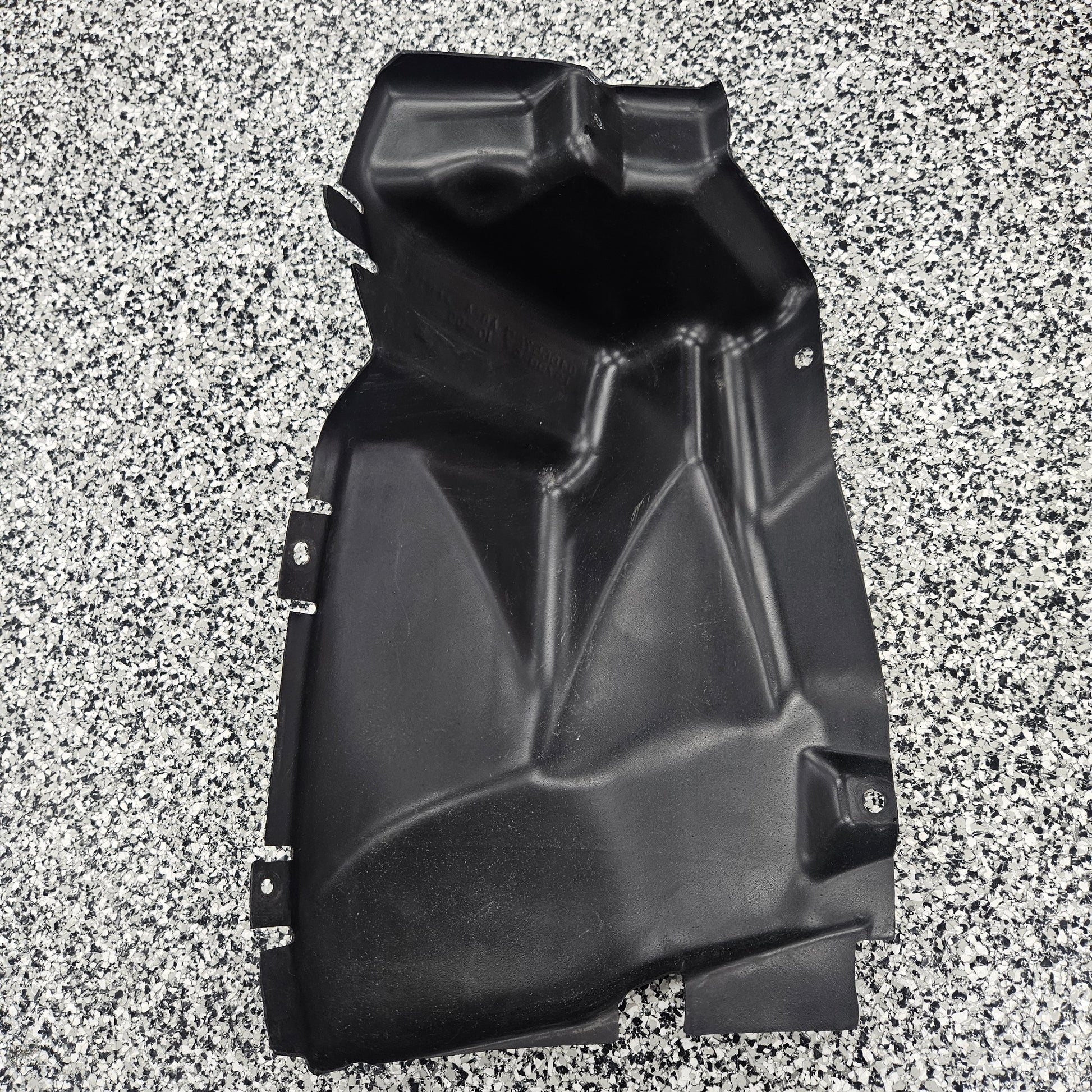 Gen 3/4 Drivers Side Splash Shield Front