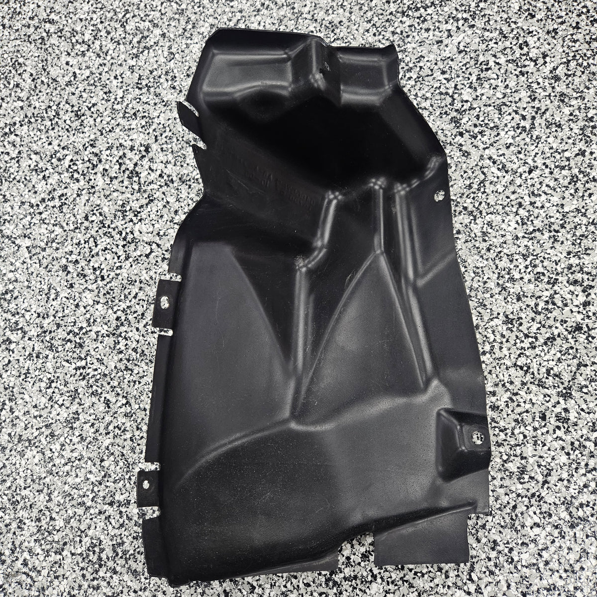 Gen 3/4 Drivers Side Splash Shield Front
