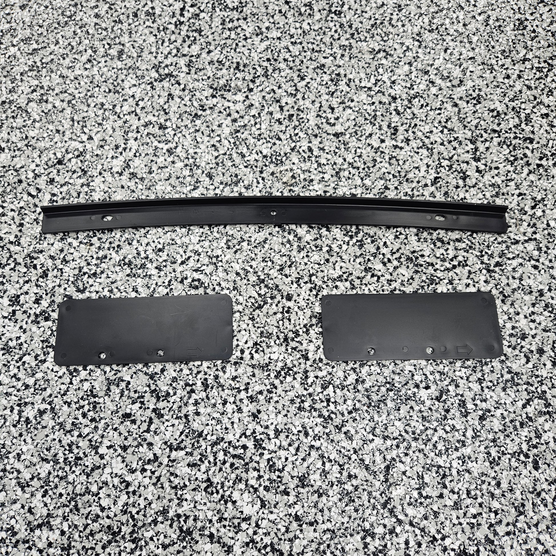 Gen 3/4 OEM Air Damn Kit