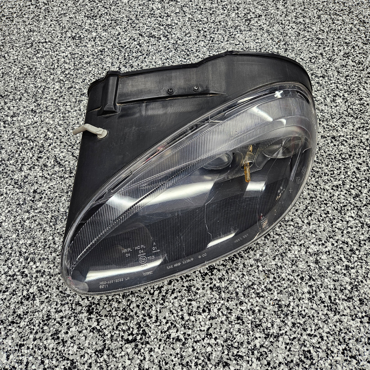 Gen 1/2 Viper Drivers Side Headlight