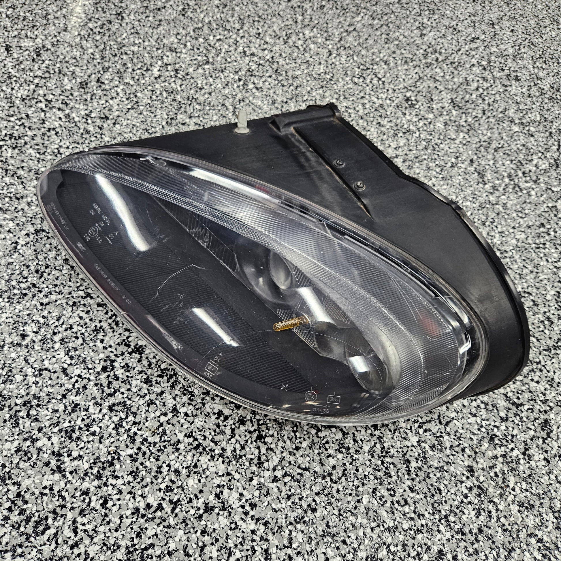 Gen 1/2 Viper Drivers Side Headlight
