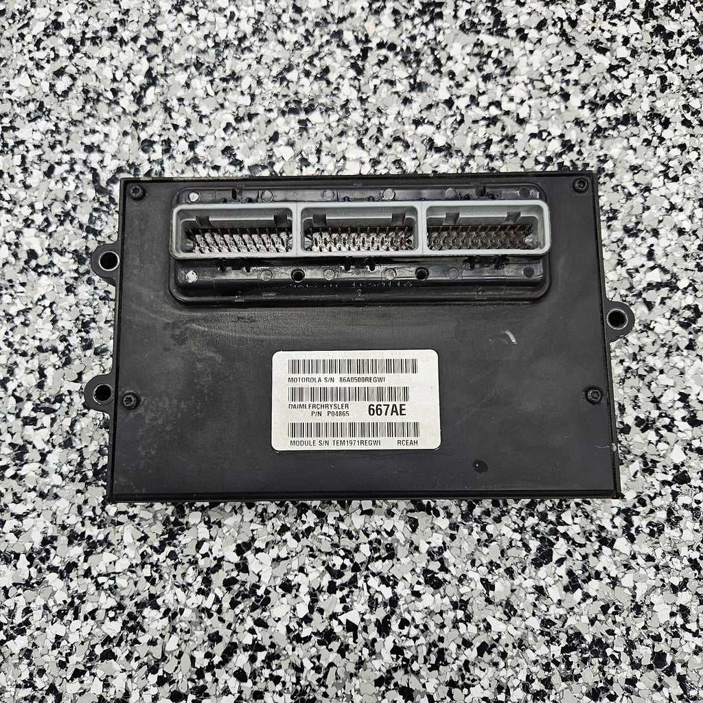 Gen 2 Viper Engine Controller