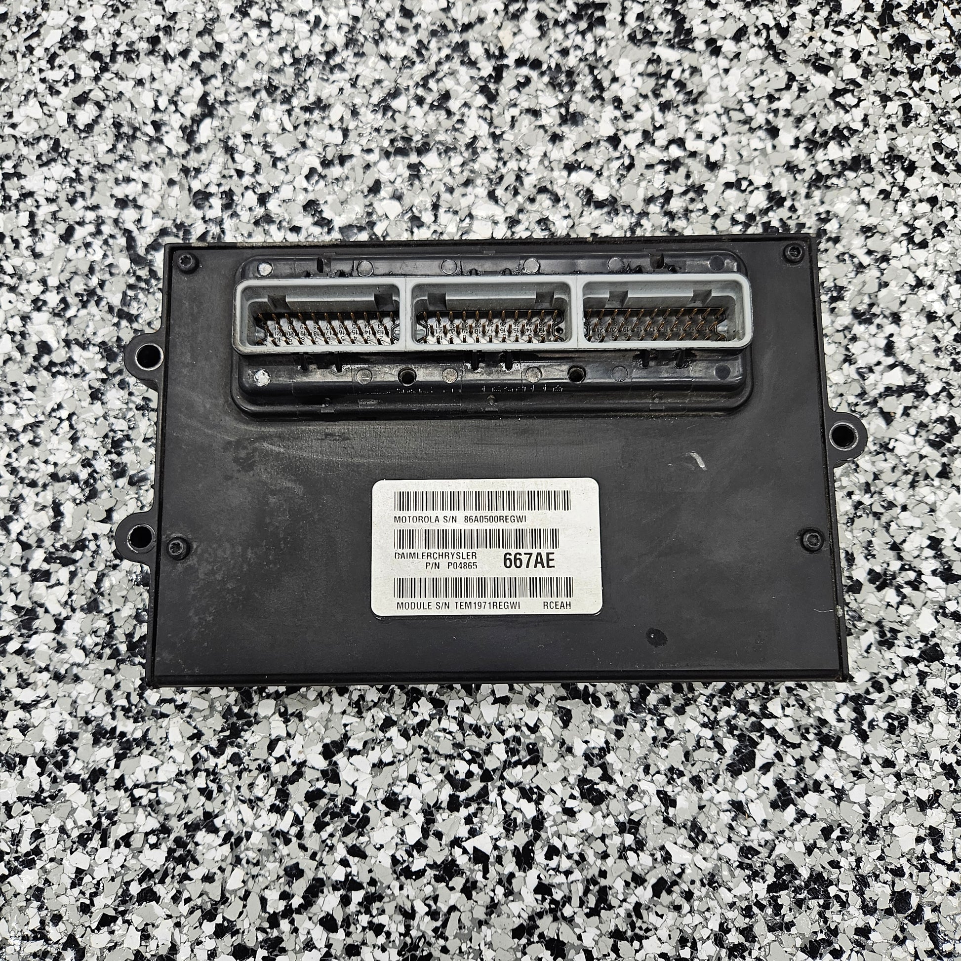 Gen 2 Viper Engine Controller