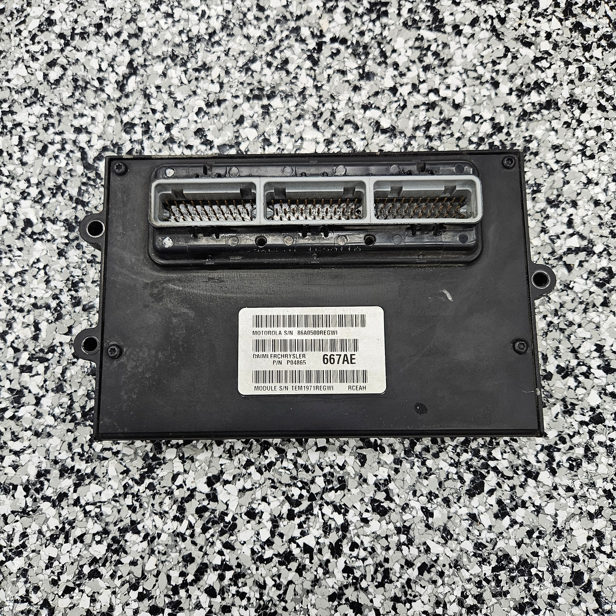 Gen 2 Viper Engine Controller