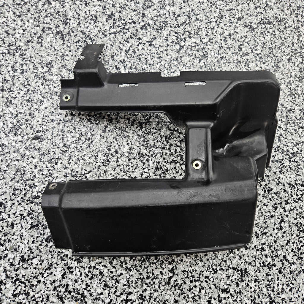 Gen 2 Viper Drivers Side Radiator Baffle