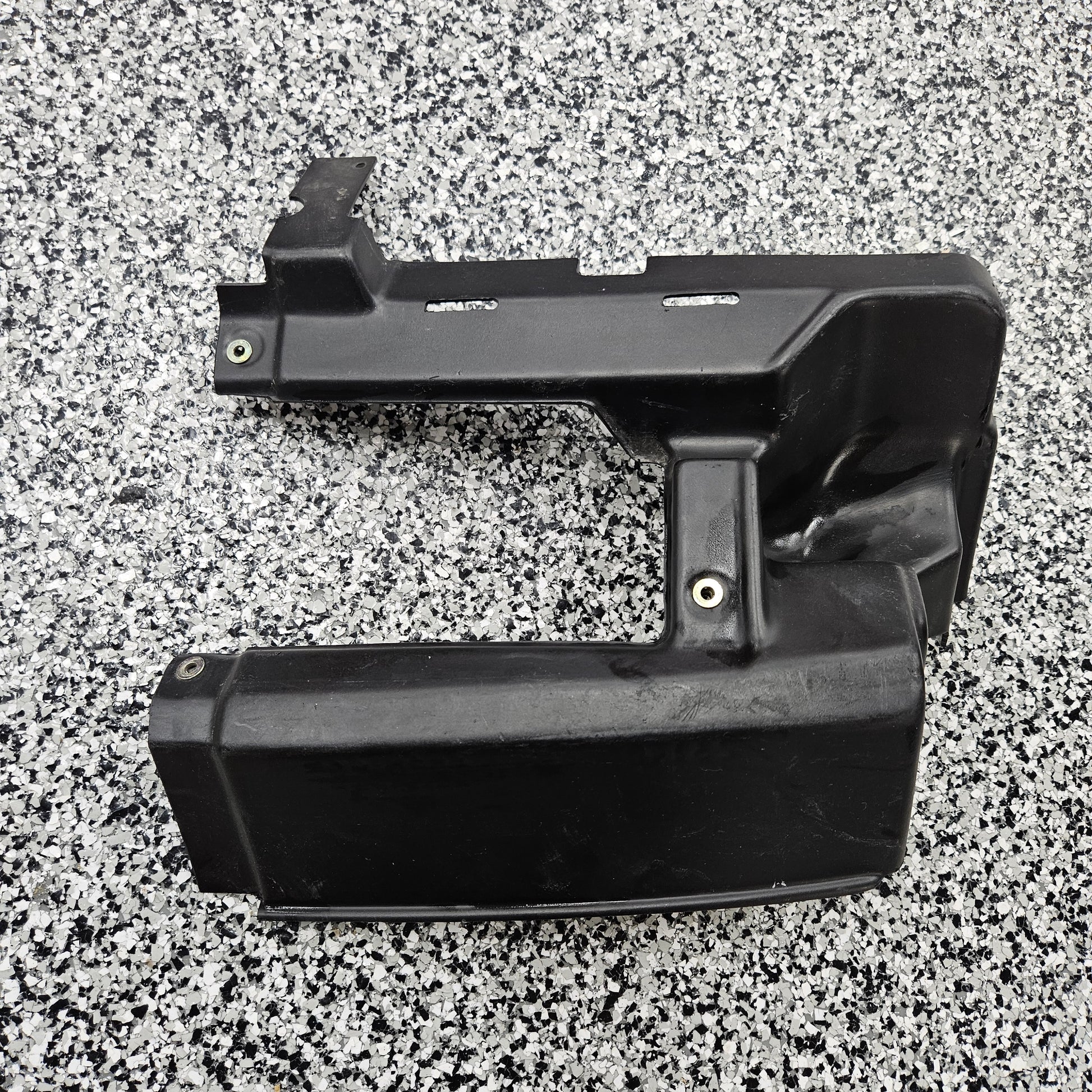 Gen 2 Viper Drivers Side Radiator Baffle