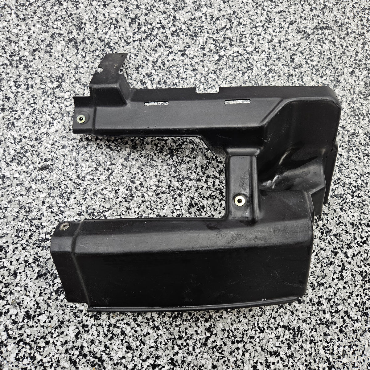 Gen 2 Viper Drivers Side Radiator Baffle