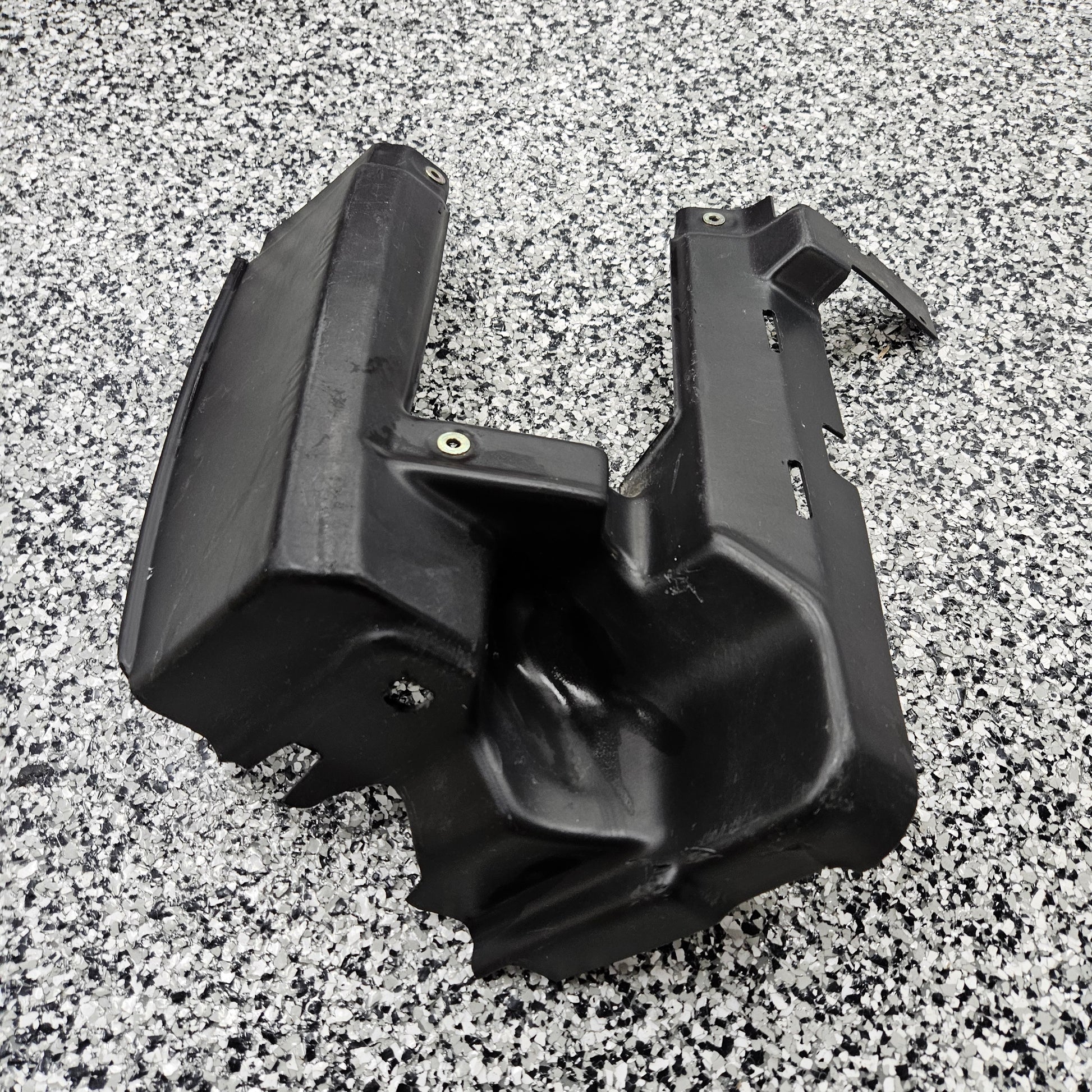 Gen 2 Viper Drivers Side Radiator Baffle