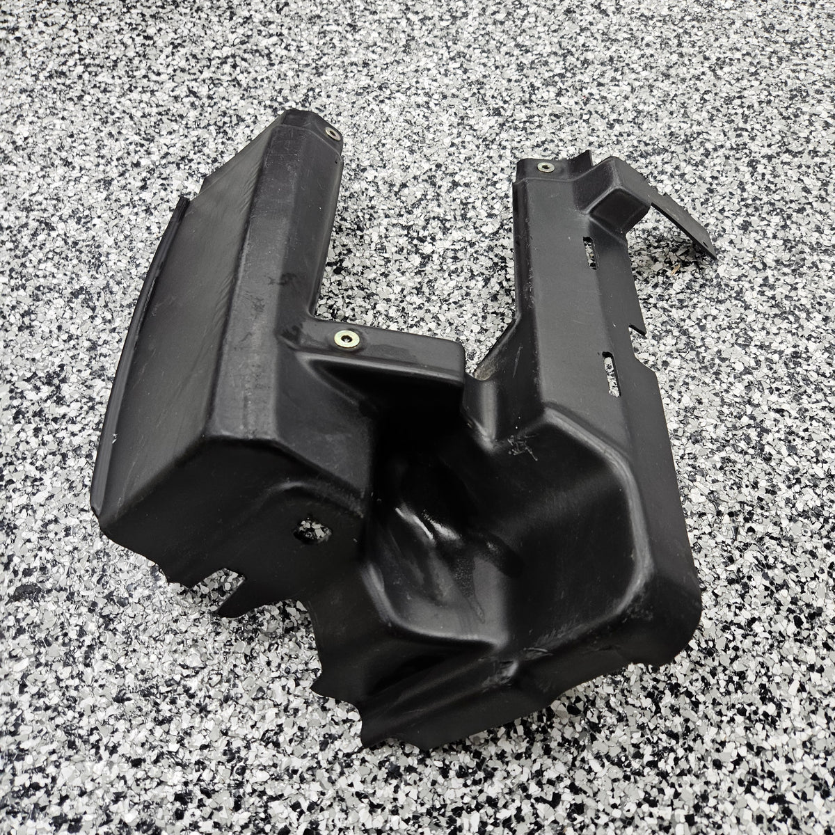 Gen 2 Viper Drivers Side Radiator Baffle