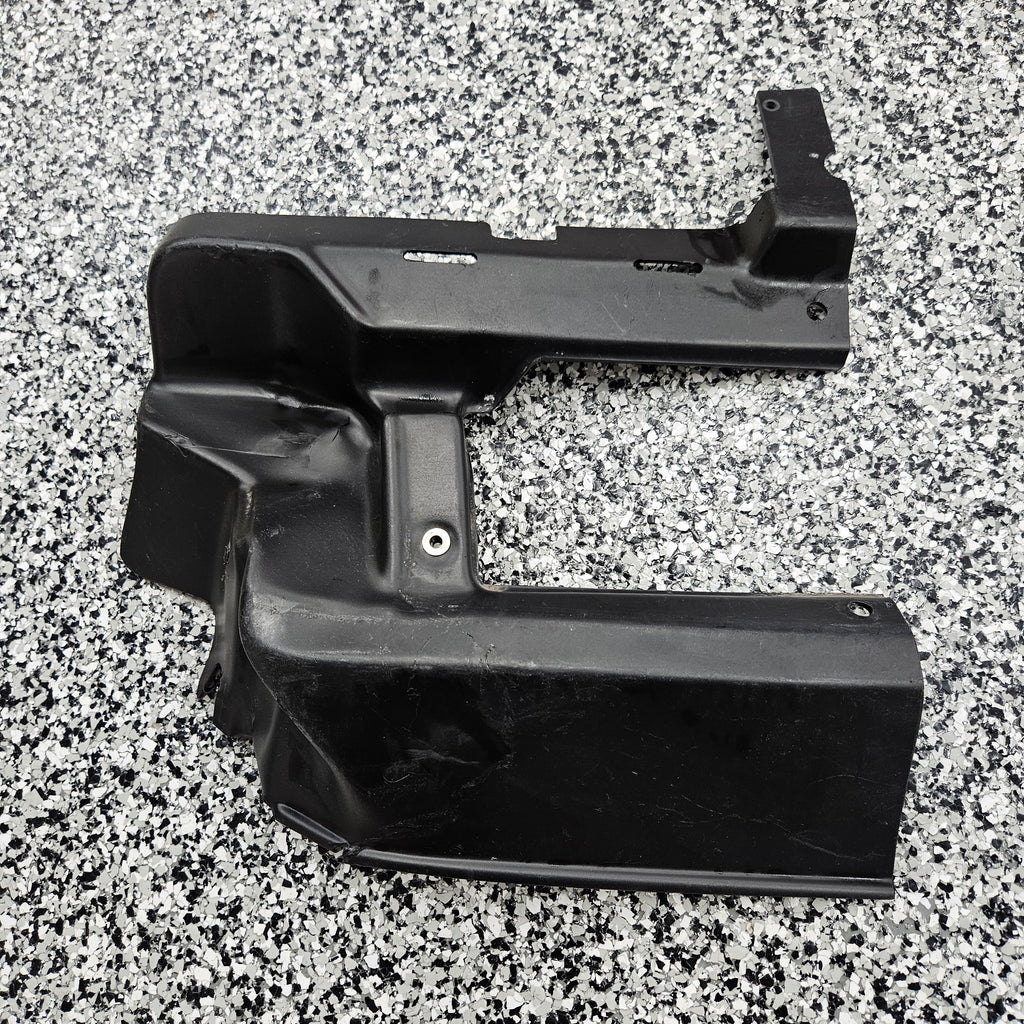 Gen 2 Passenger Side Radiator Baffle