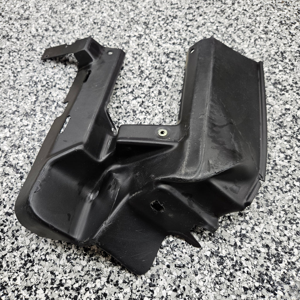 Gen 2 Passenger Side Radiator Baffle