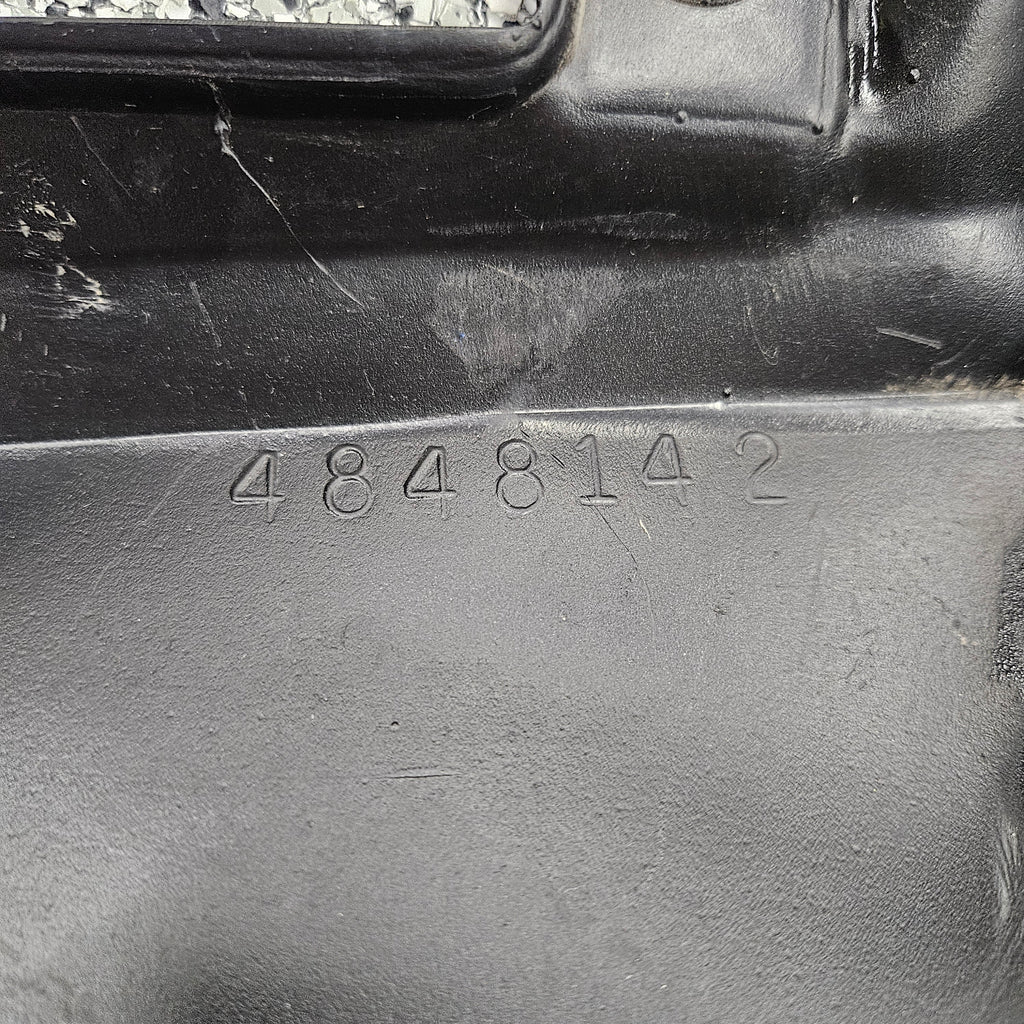 Gen 2 Passenger Side Radiator Baffle