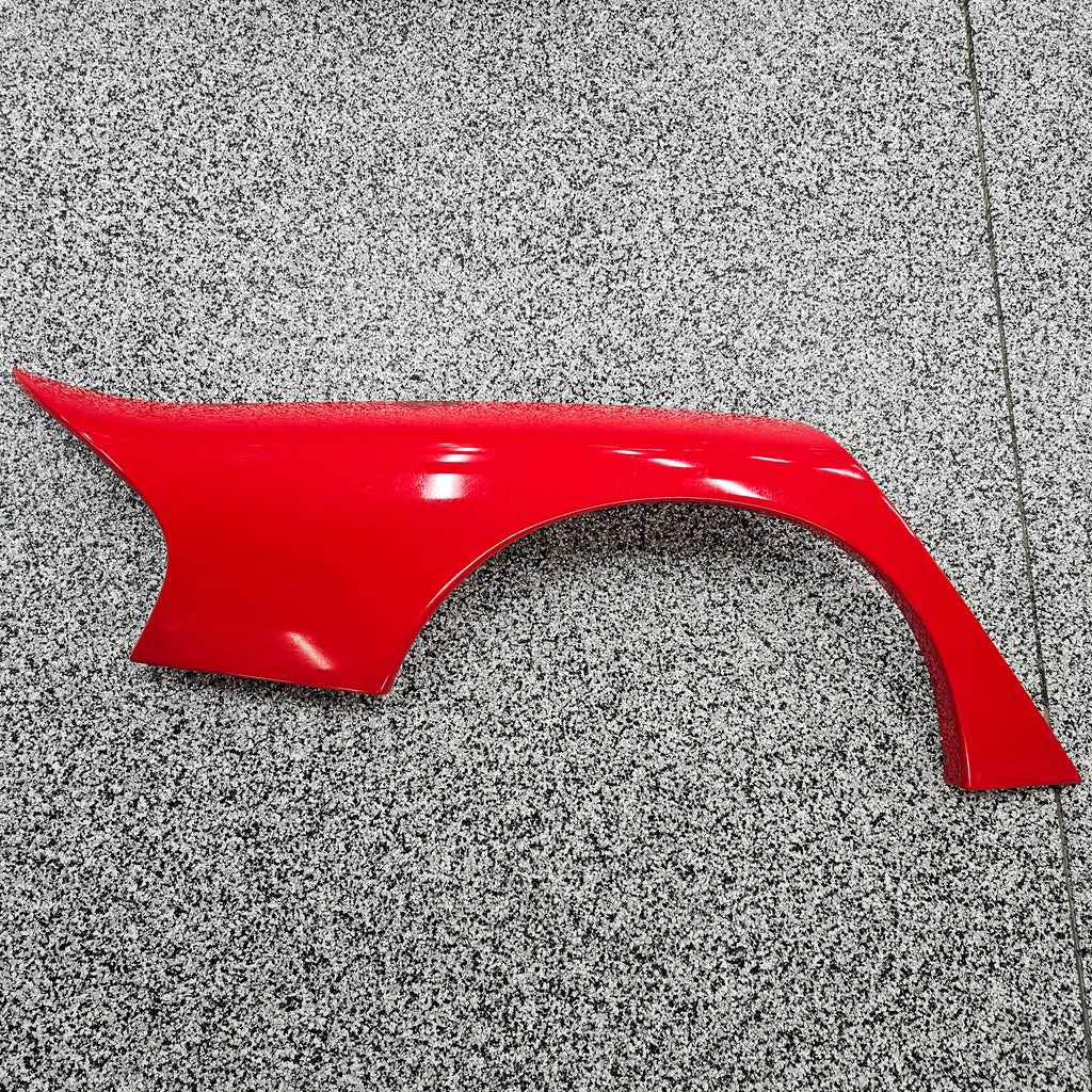 Gen 2 Viper GTS Passenger Rear Quarter Panel