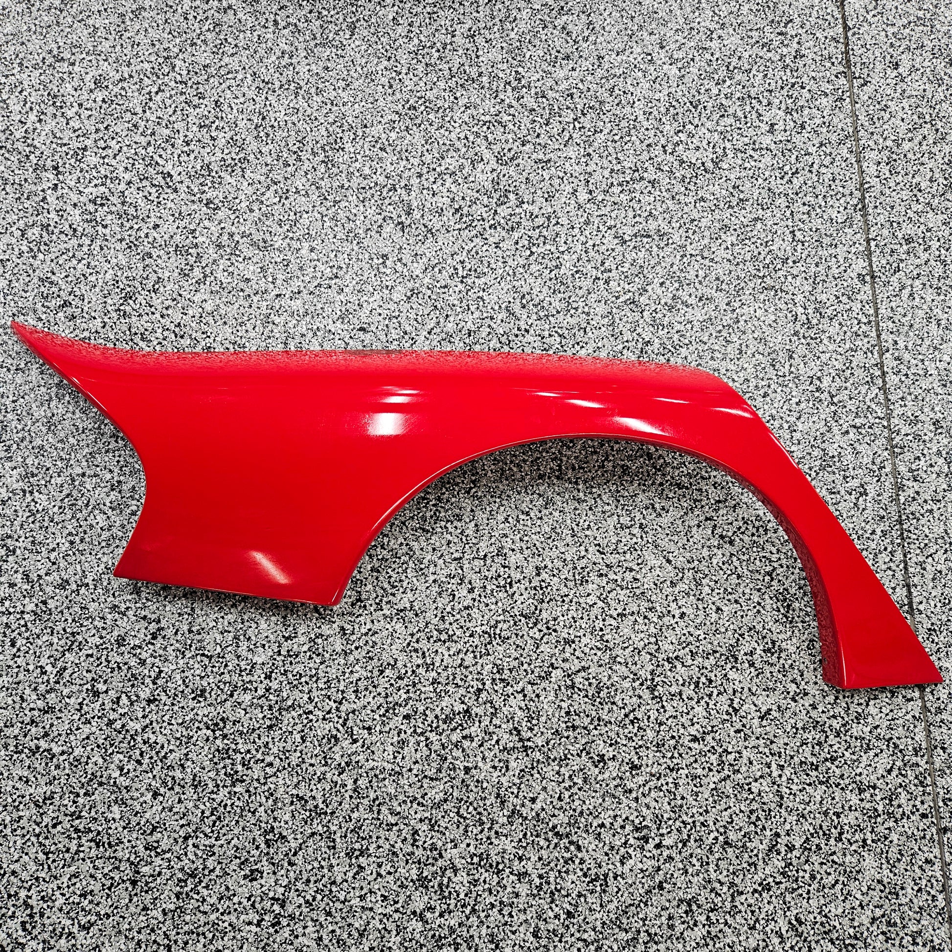 Gen 2 Viper GTS Passenger Rear Quarter Panel