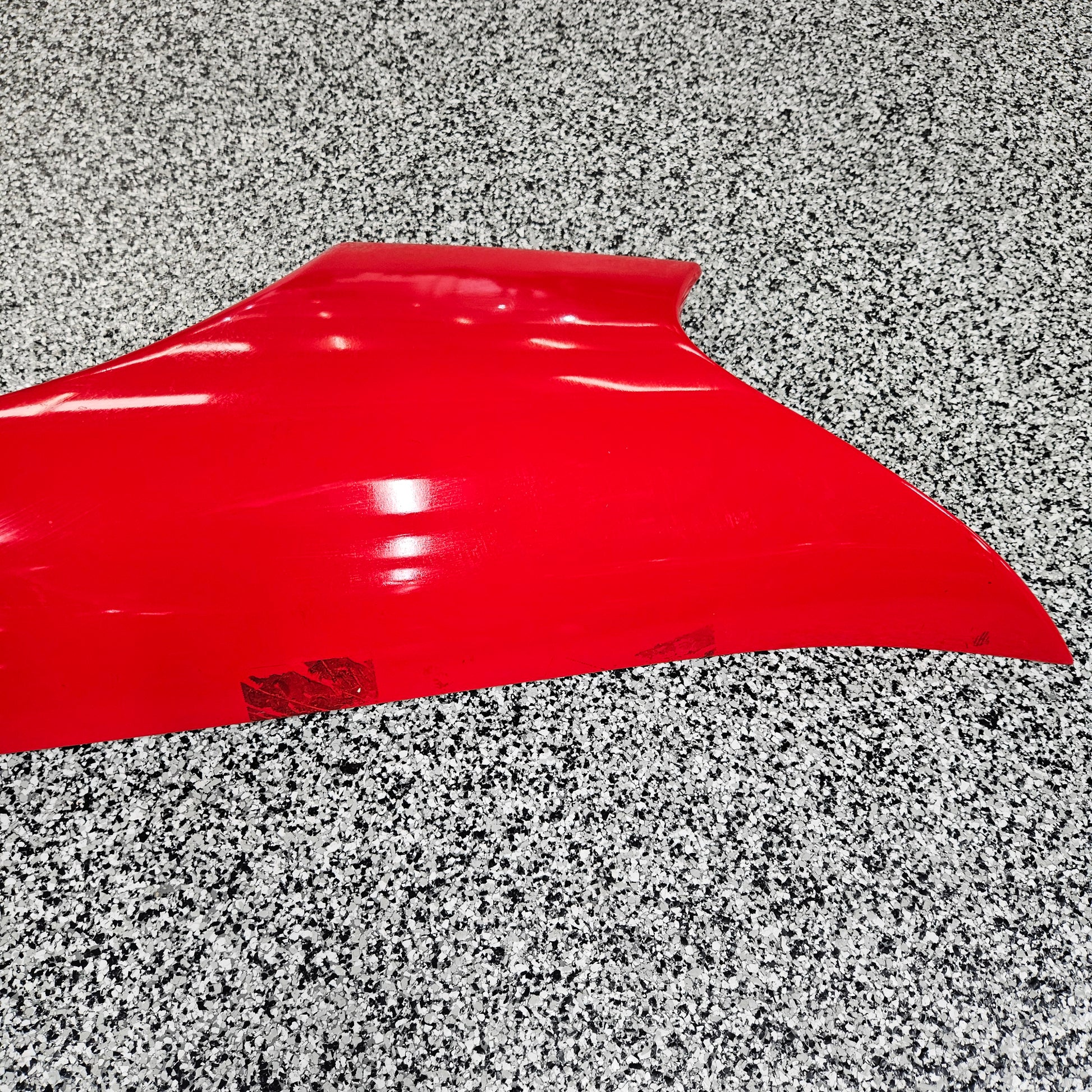 Gen 2 Viper GTS Passenger Rear Quarter Panel