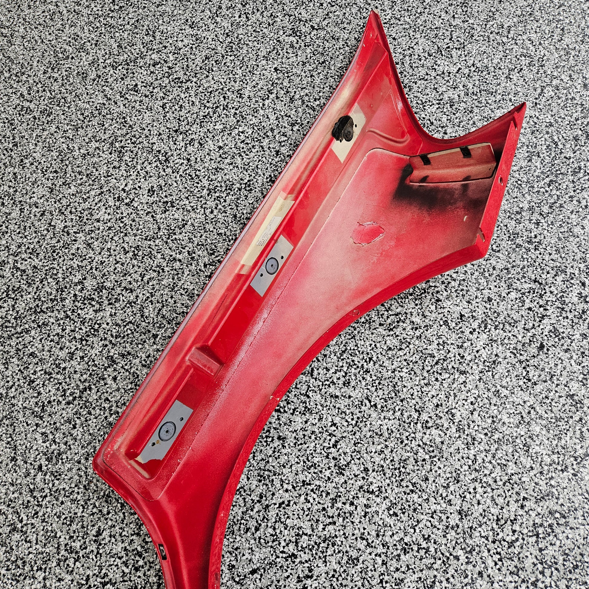 Gen 2 Viper GTS Passenger Rear Quarter Panel